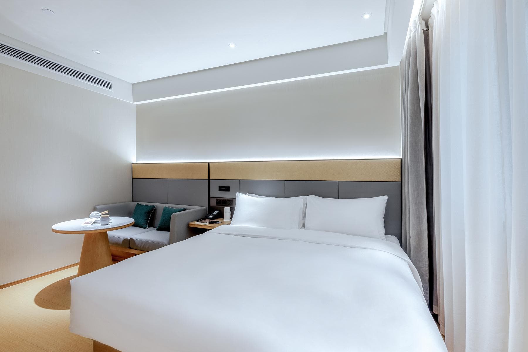 Ji Hotel Wuhan Optical Valley Chuangye Street photo 2