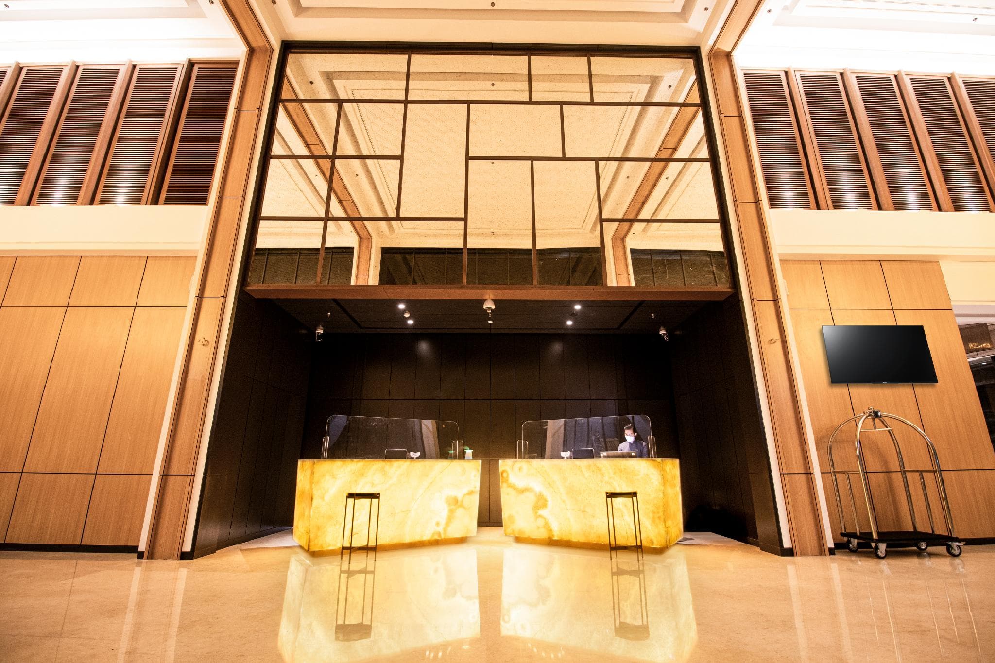 Prime Park Hotel and Convention Lombok photo 4