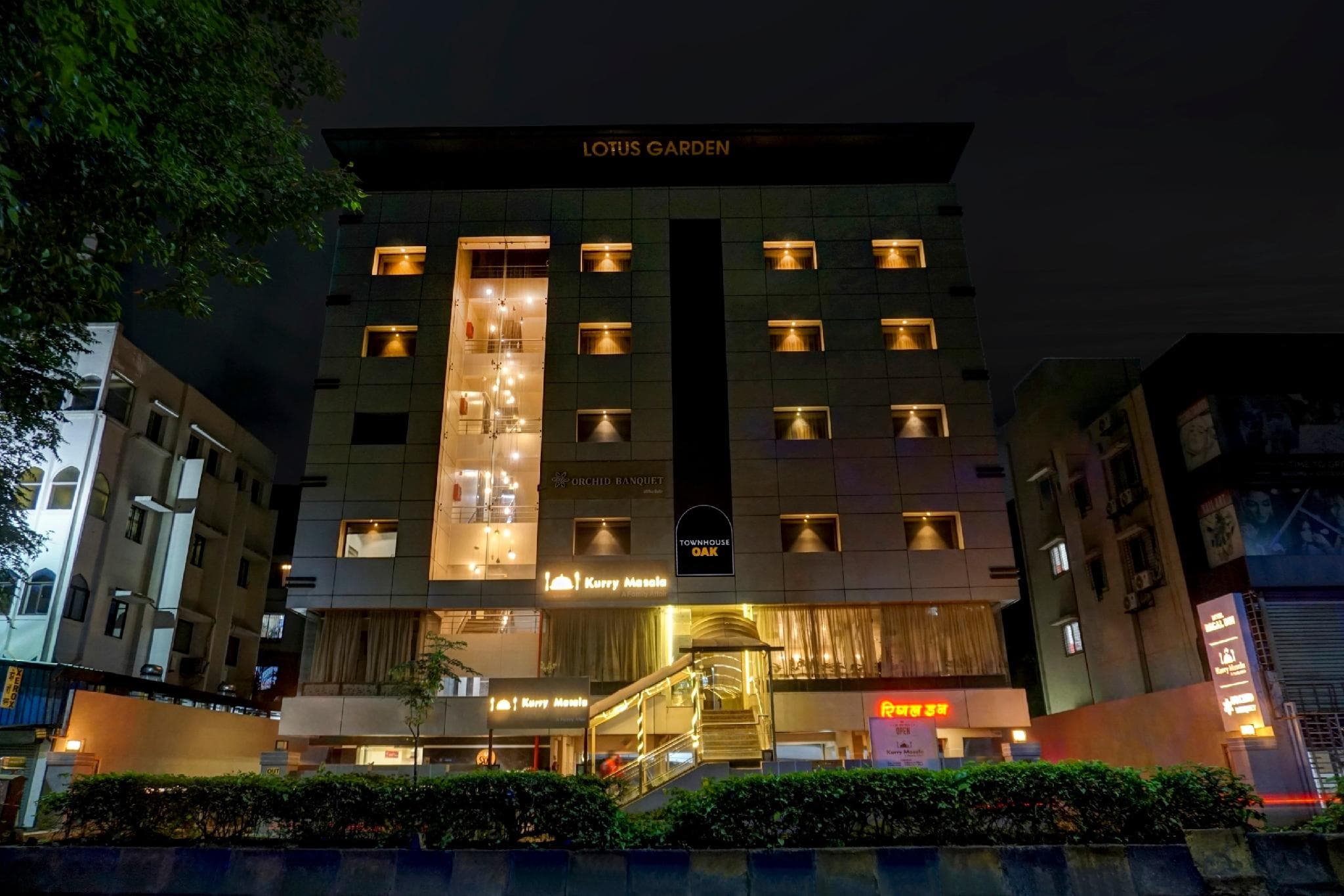 Super Townhouse OAK Regal Inn Near Sant Tukaram Nagar Metro Station photo 3
