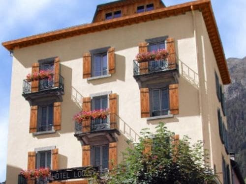 Hotel La Verticale