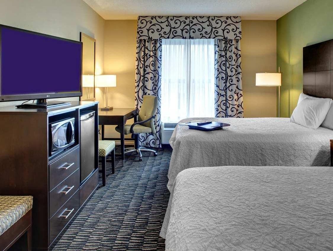 Hampton Inn & Suites Baton Rouge Downtown photo 5