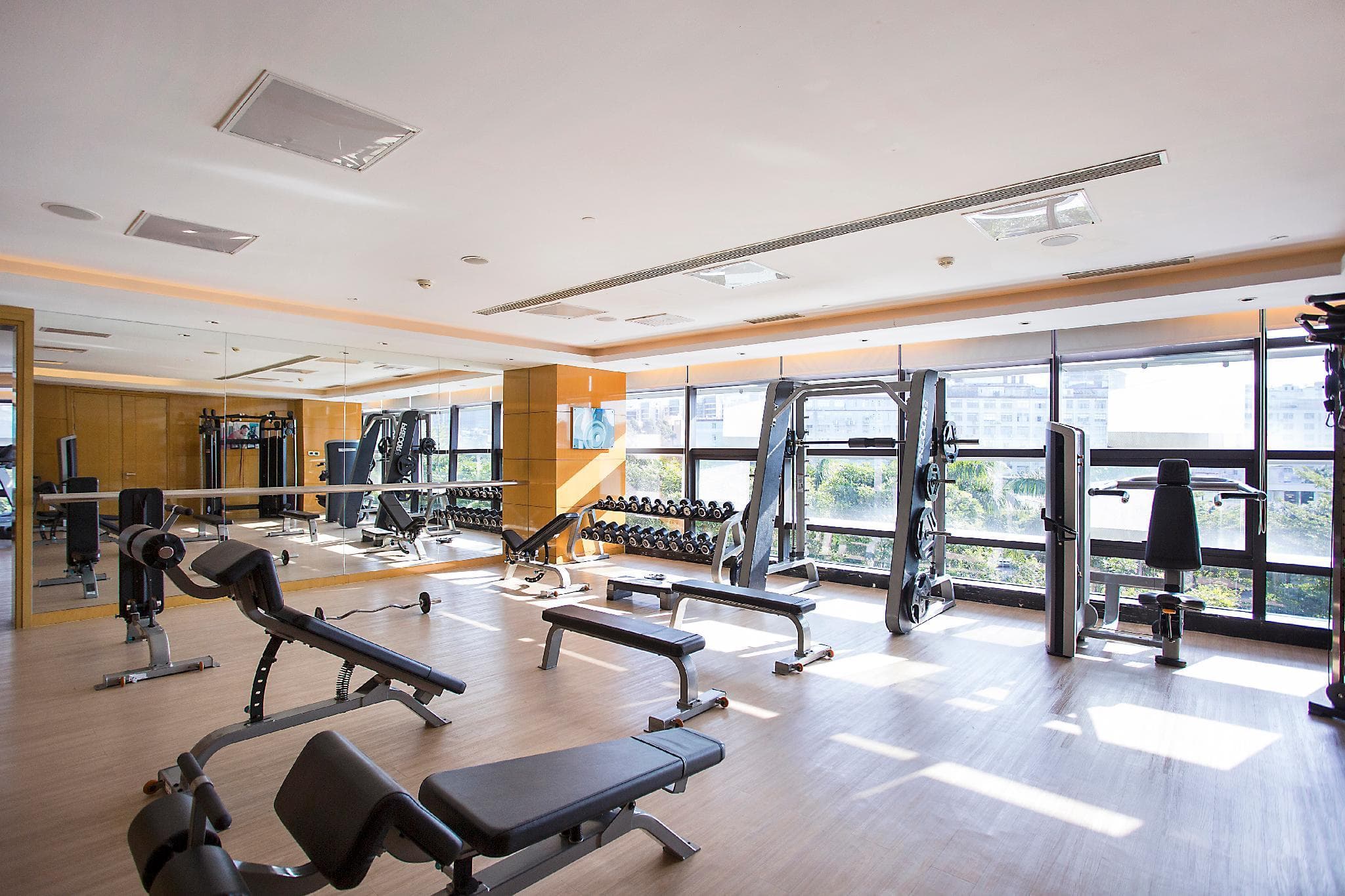 Hilton Guangzhou Baiyun photo 4
