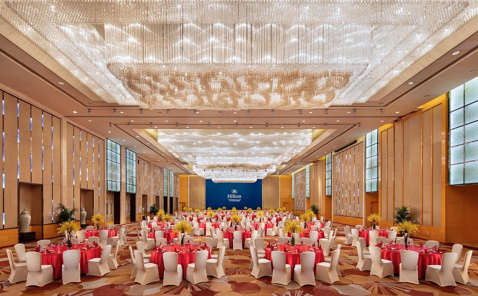 Hilton Guangzhou Baiyun photo 5