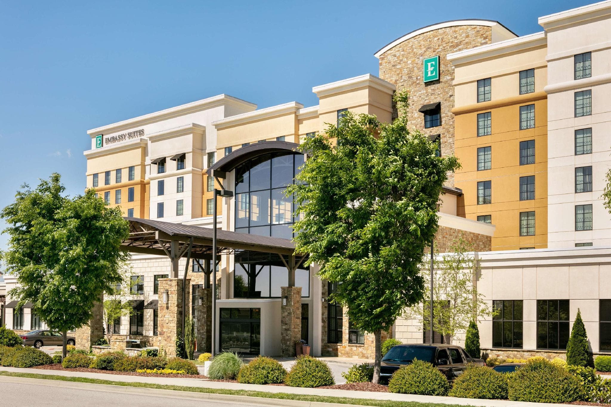 Embassy Suites by Hilton Chattanooga Hamilton Place