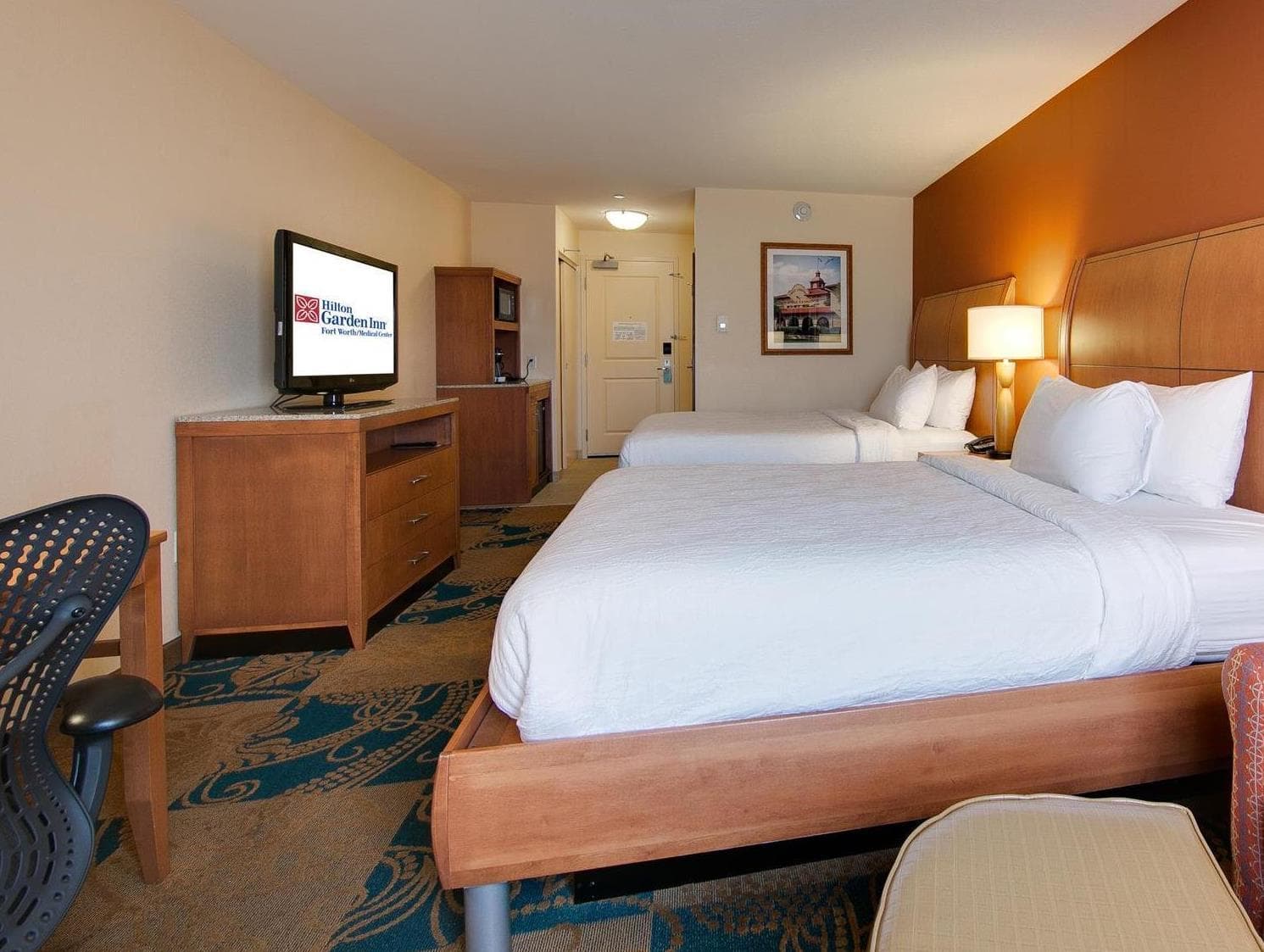 Hilton Garden Inn Fort Worth Medical Center photo 3