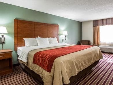Best Western Plus Raleigh Crabtree Valley Hotel photo 2