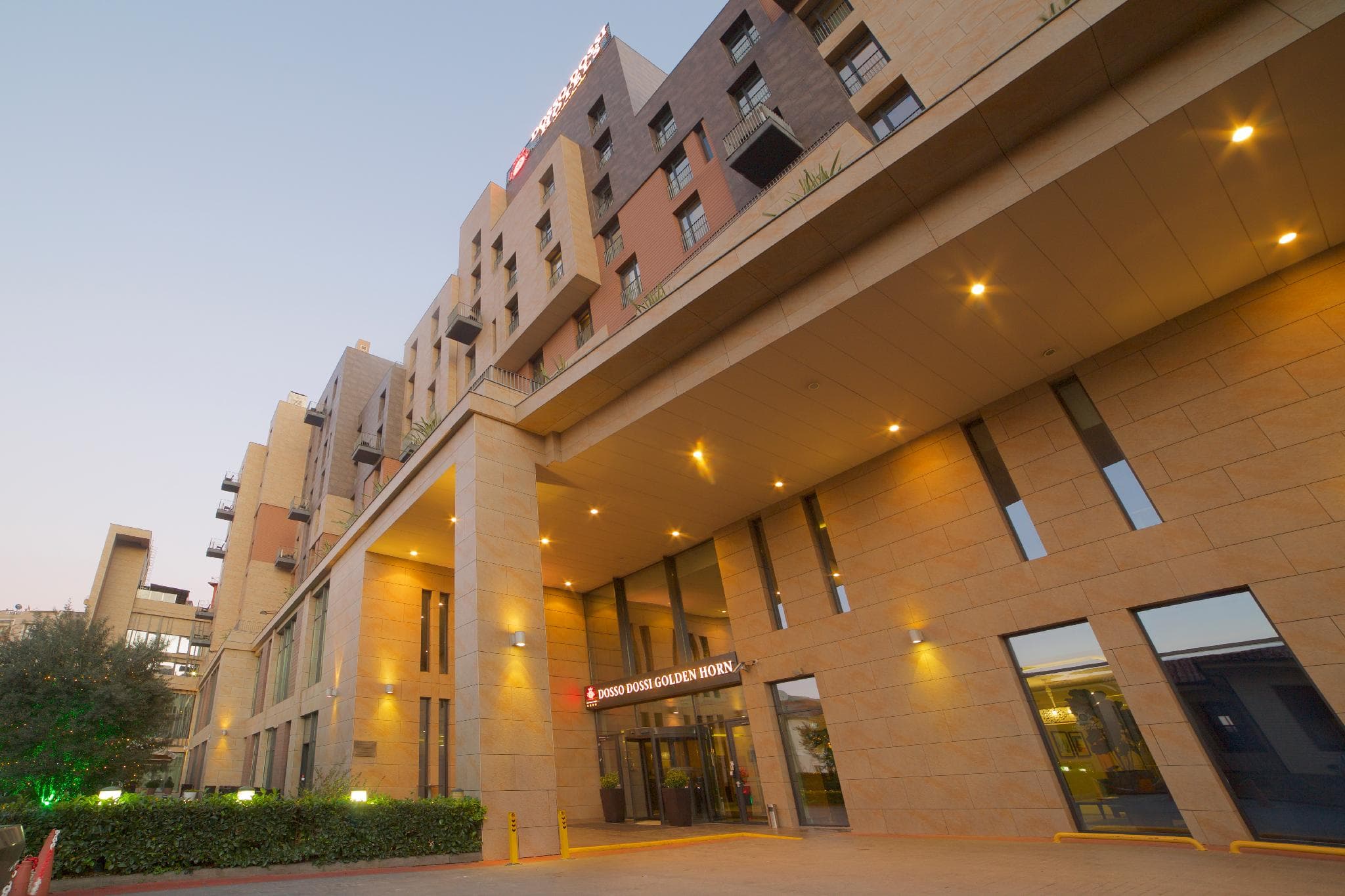Dosso Dossi Hotels & SPA Golden Horn