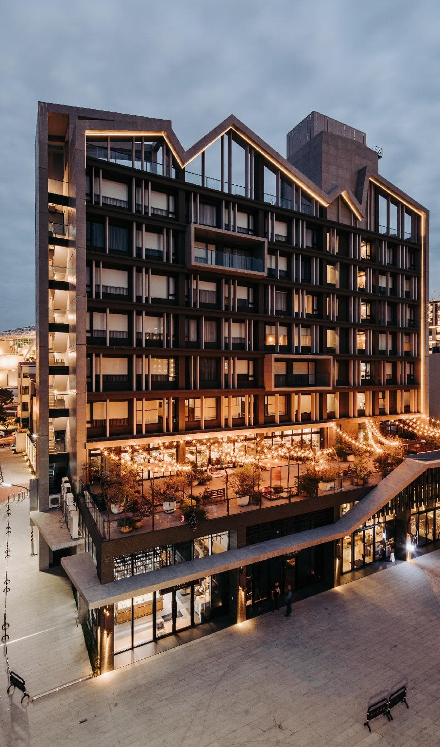 U.I.J Hotel&Hostel (UIJ)