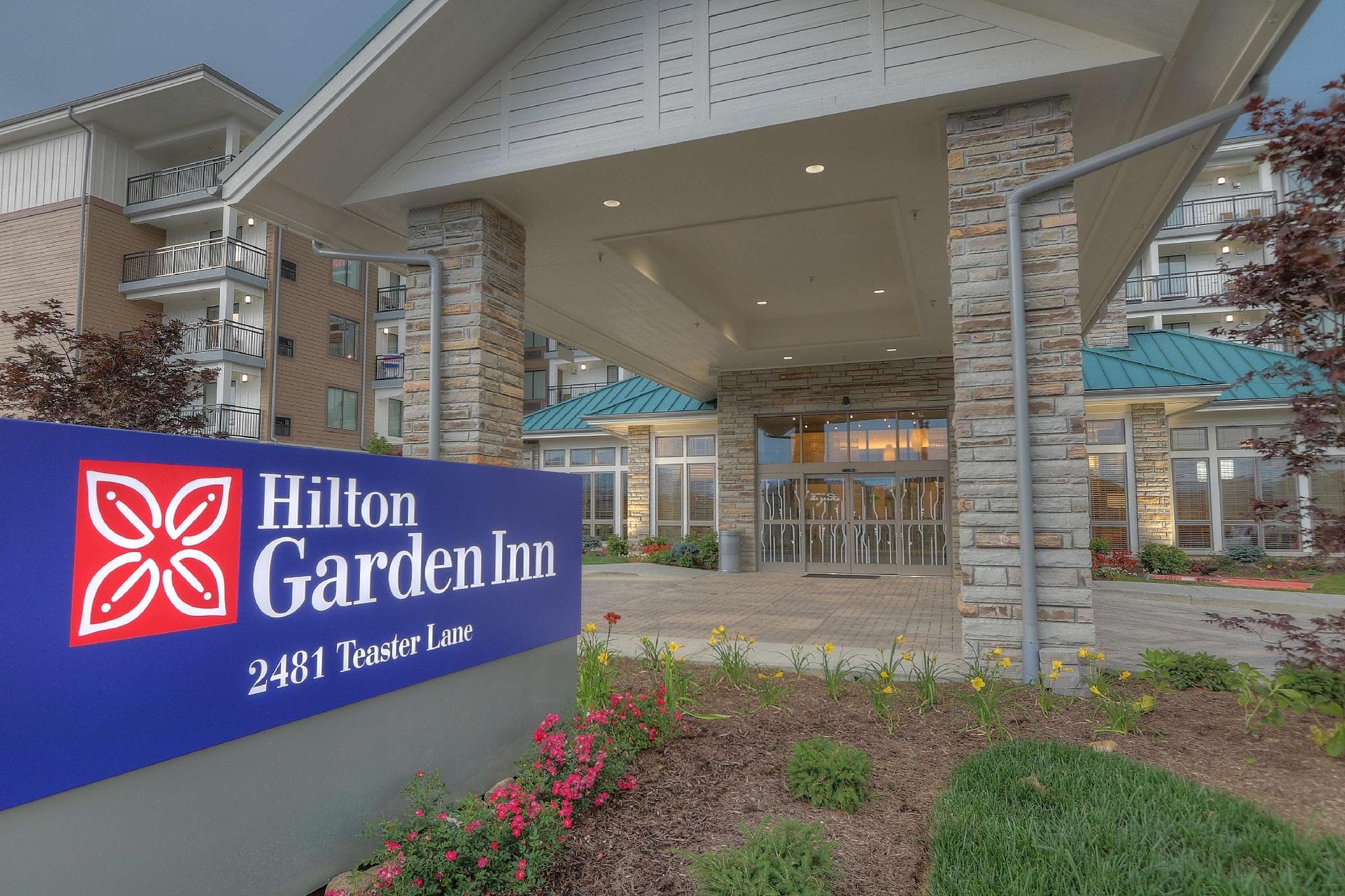 Hilton Garden Inn Pigeon Forge