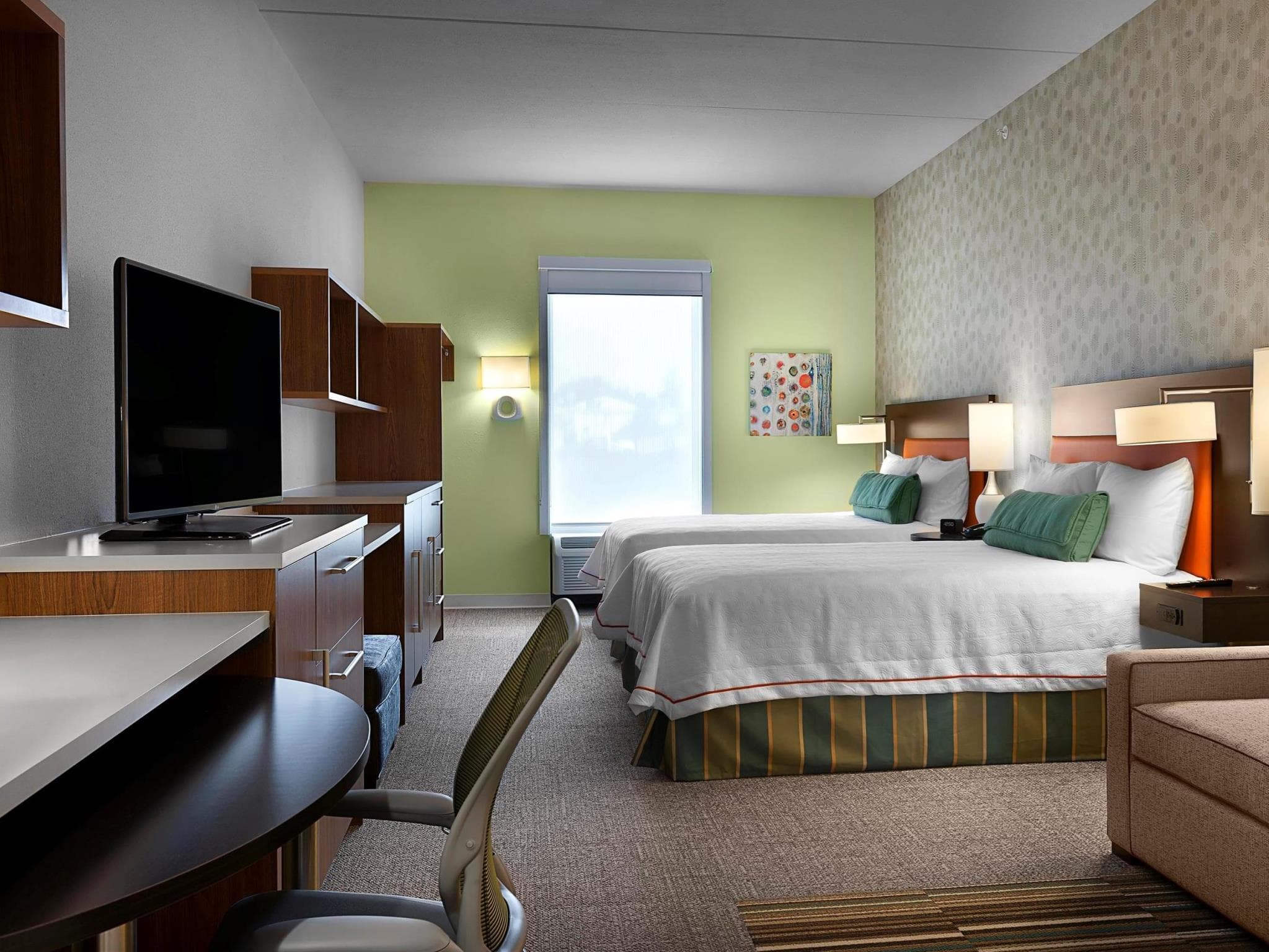 Home2 Suites by Hilton Greenville Airport photo 5