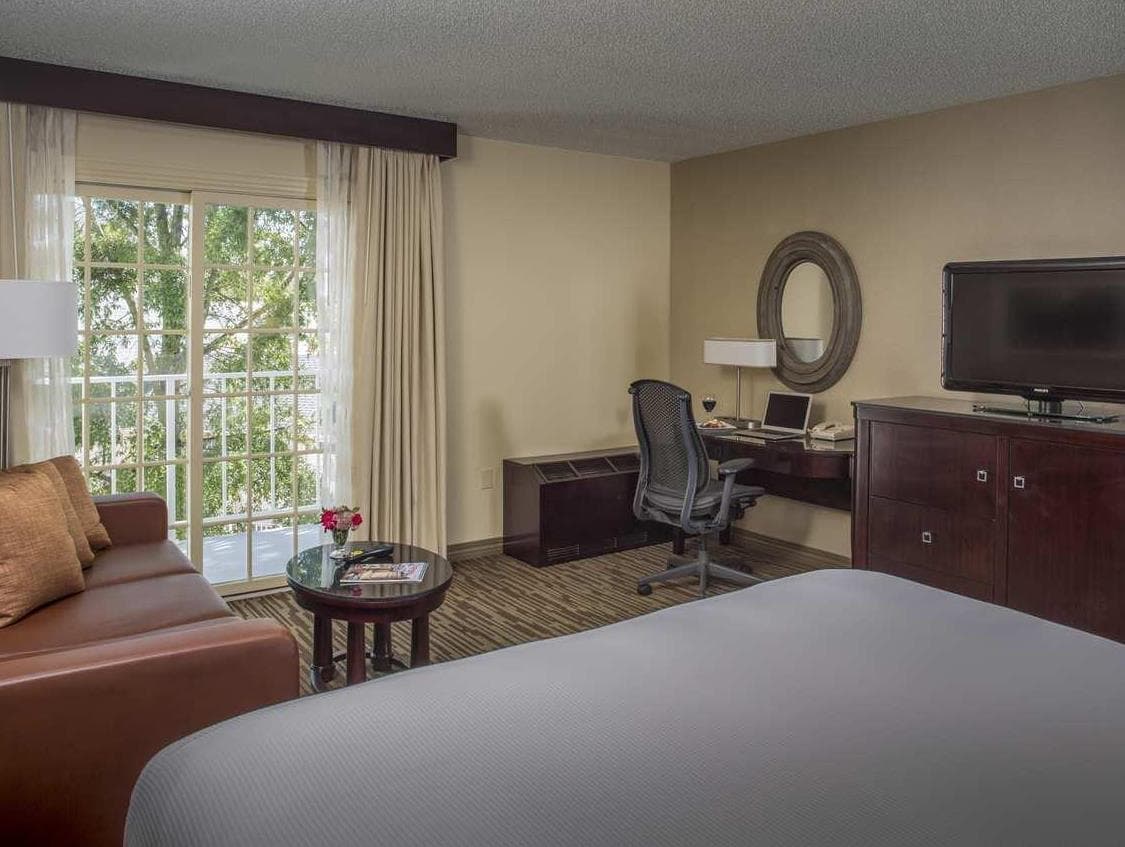 DoubleTree by Hilton Raleigh - Durham Airport at Research Triangle Park photo 5