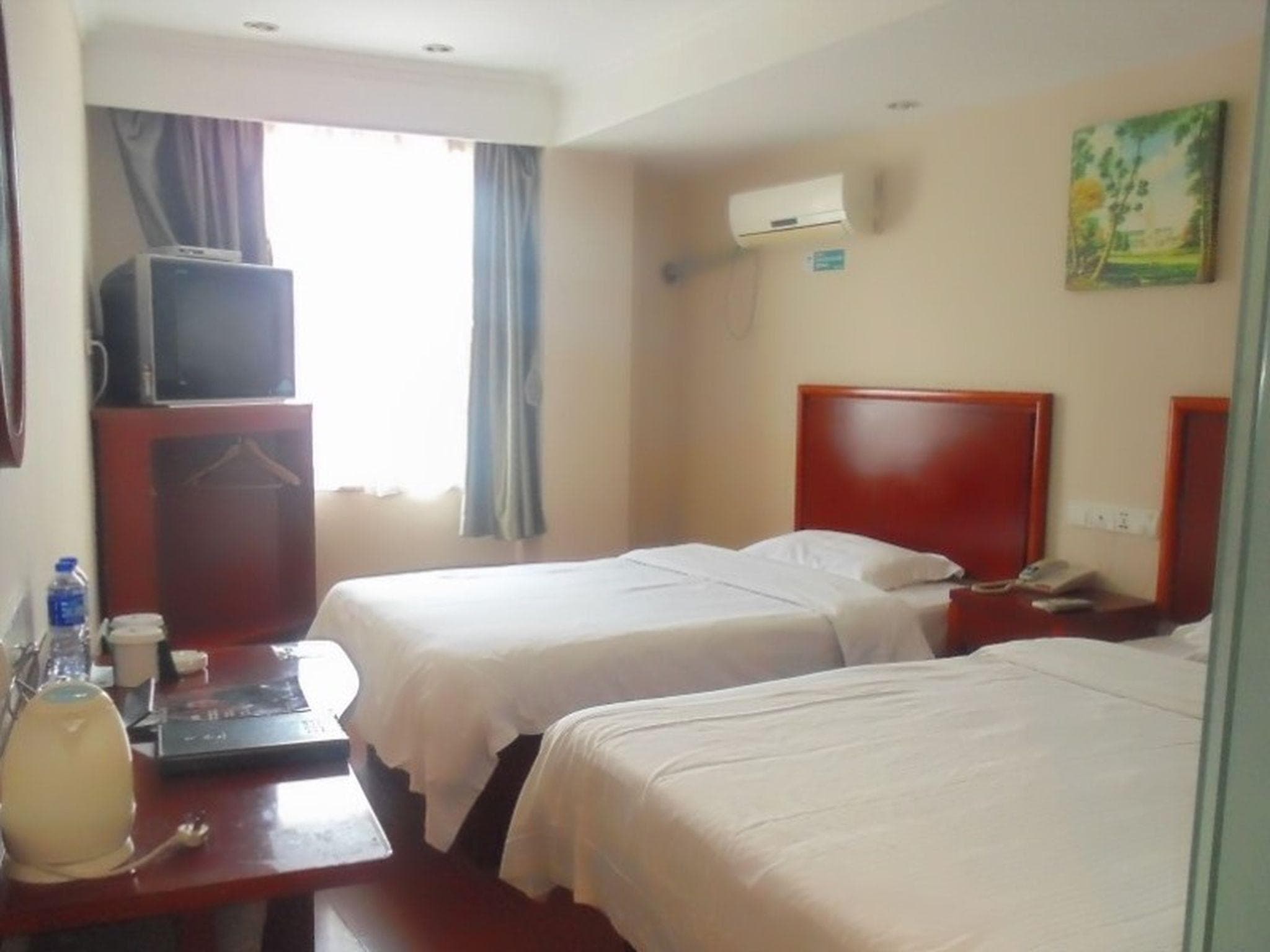 GreenTree Inn Anqing Renmin Road Commercial Street Express Hotel photo 3