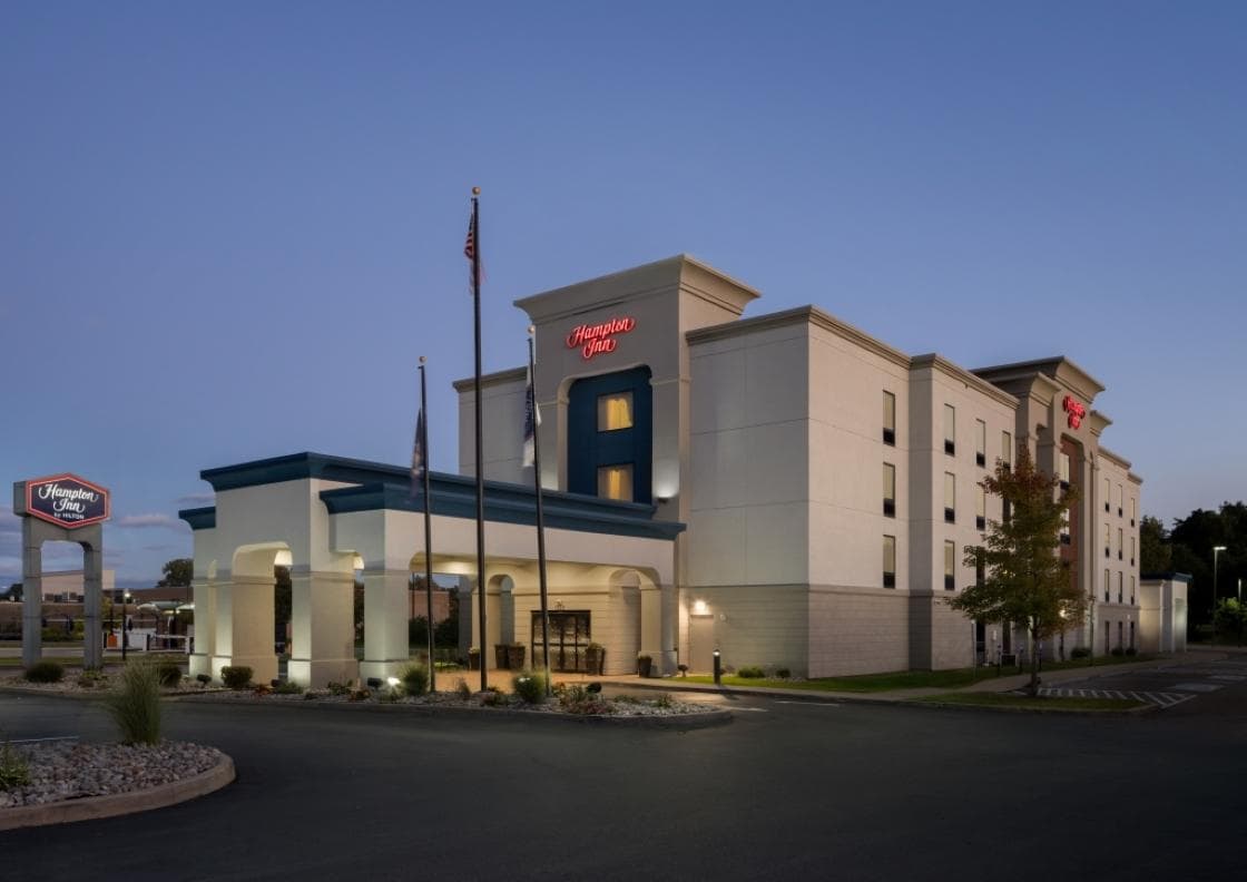 Hampton Inn Rochester-Irondequoit