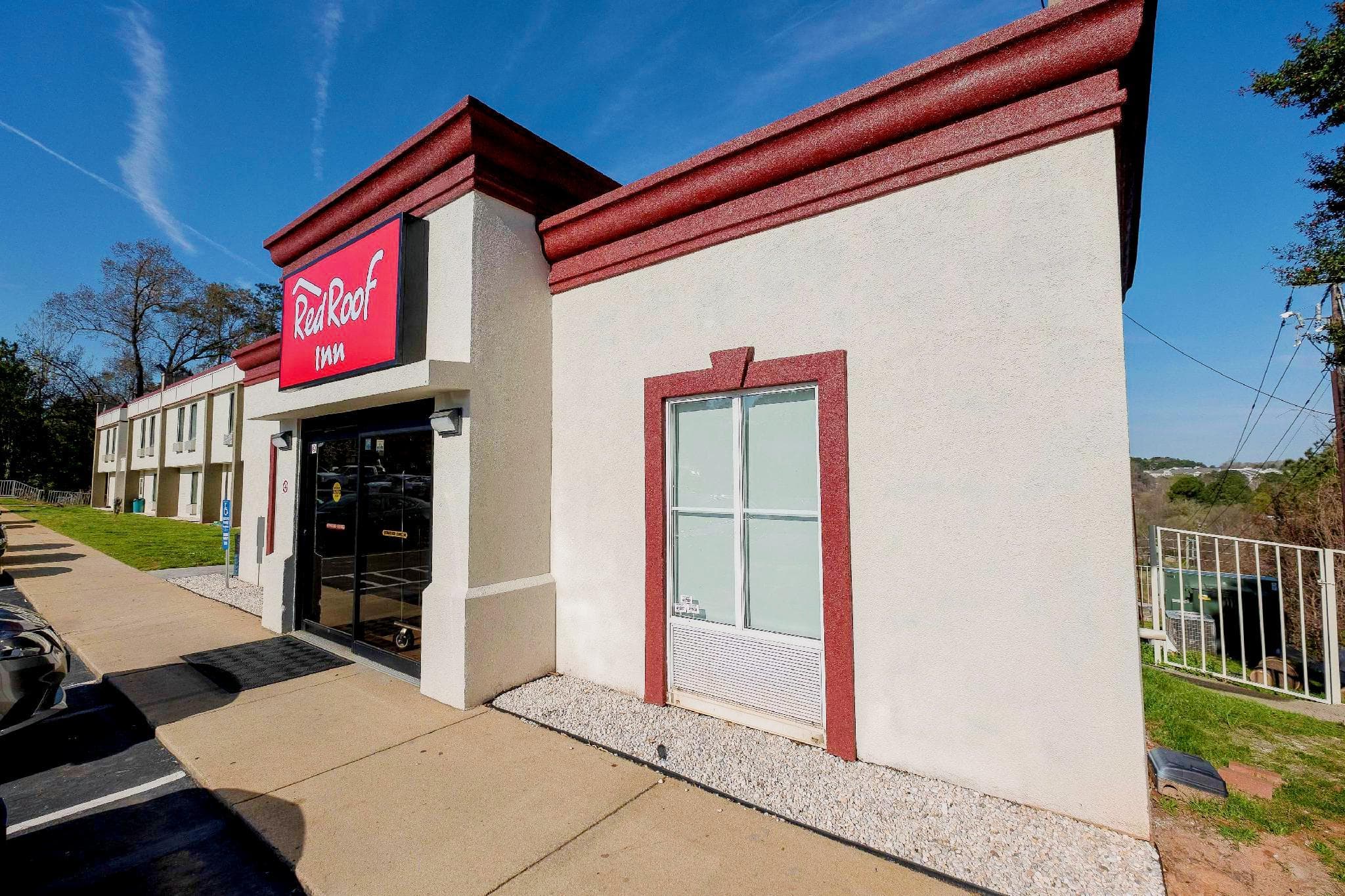 Red Roof Inn Raleigh - North-Crabtree Mall/Lenovo Center