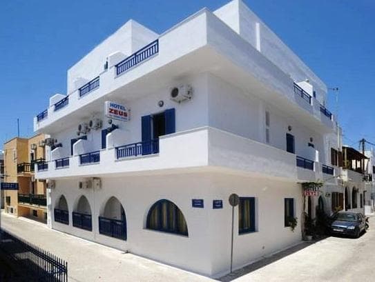 Hotel Zeus