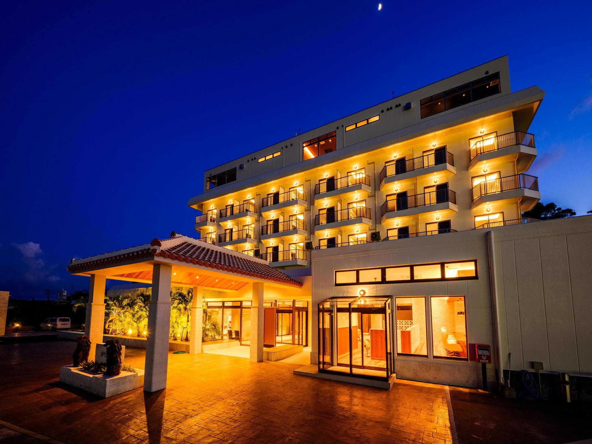 Lit Hotel NAKIJIN photo 5
