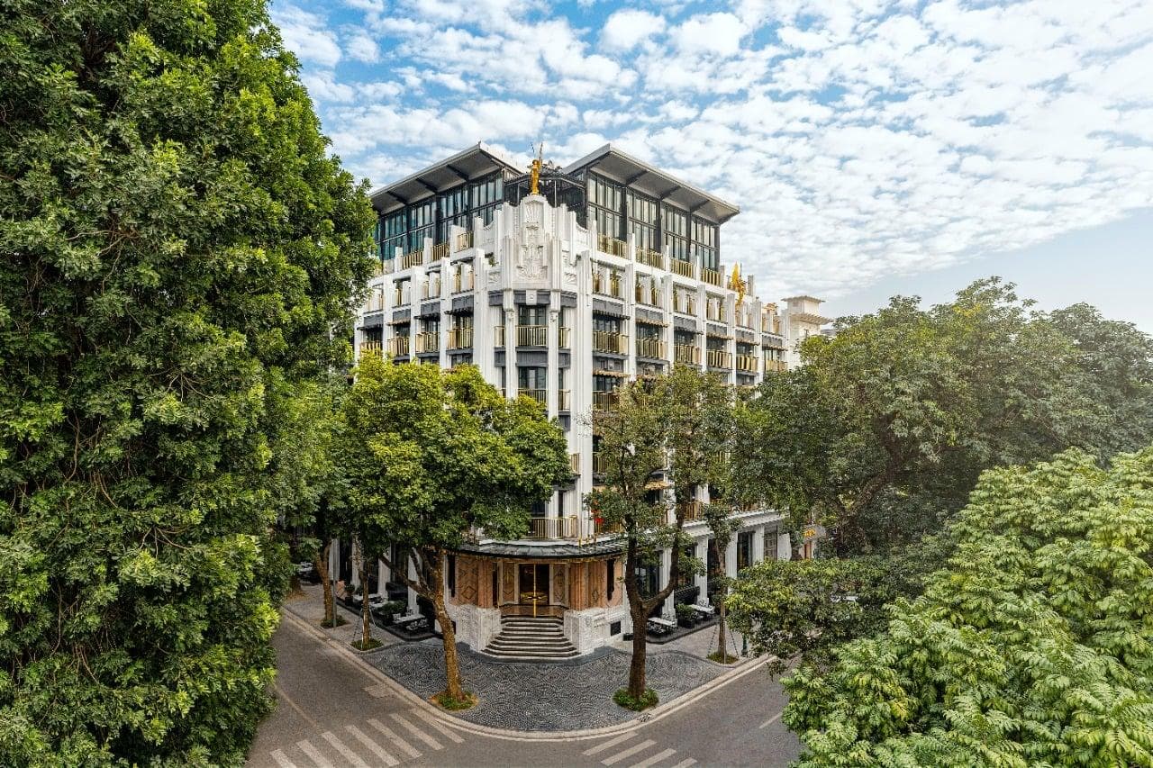 Capella Hanoi photo 3