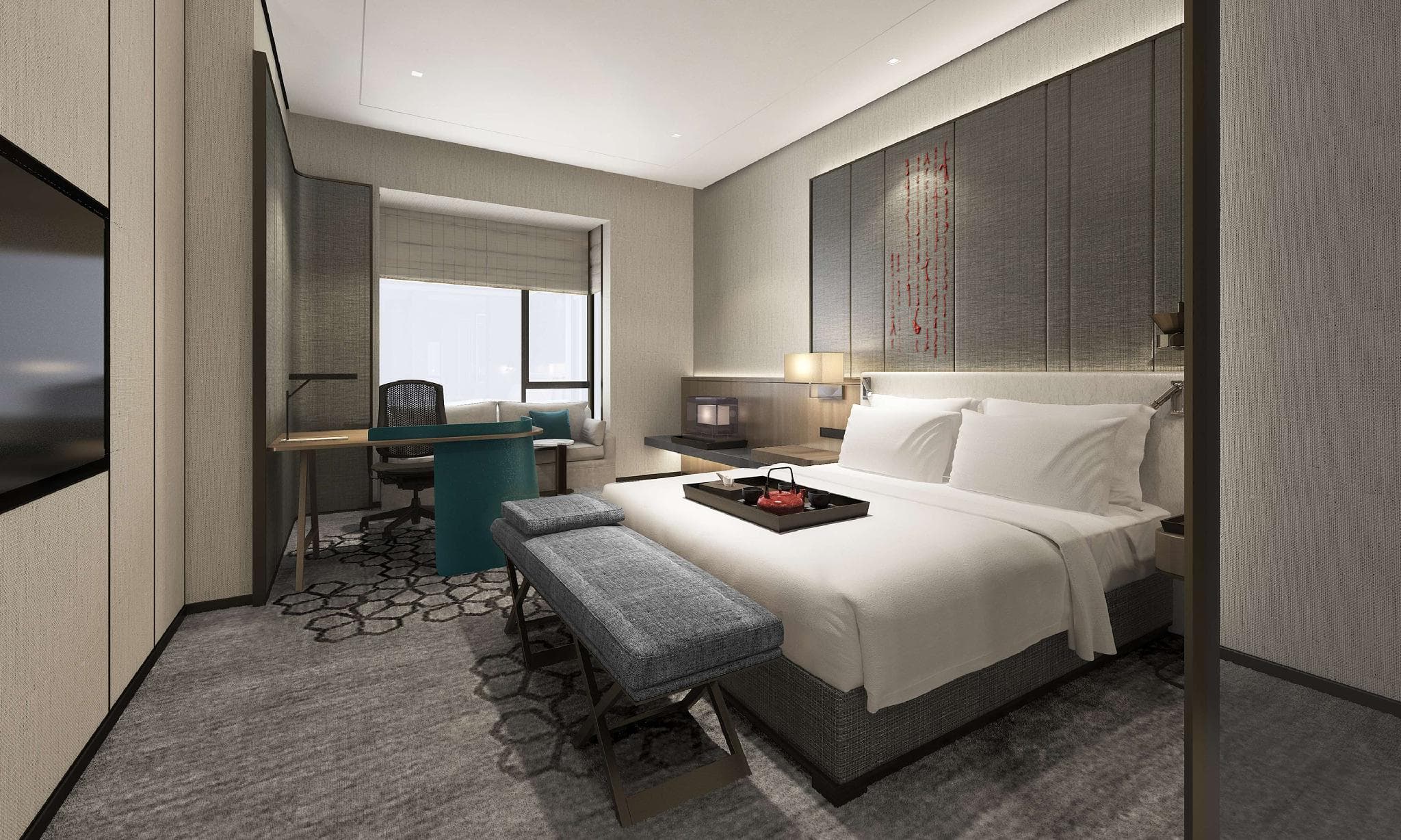DoubleTree by Hilton Baoding photo 2