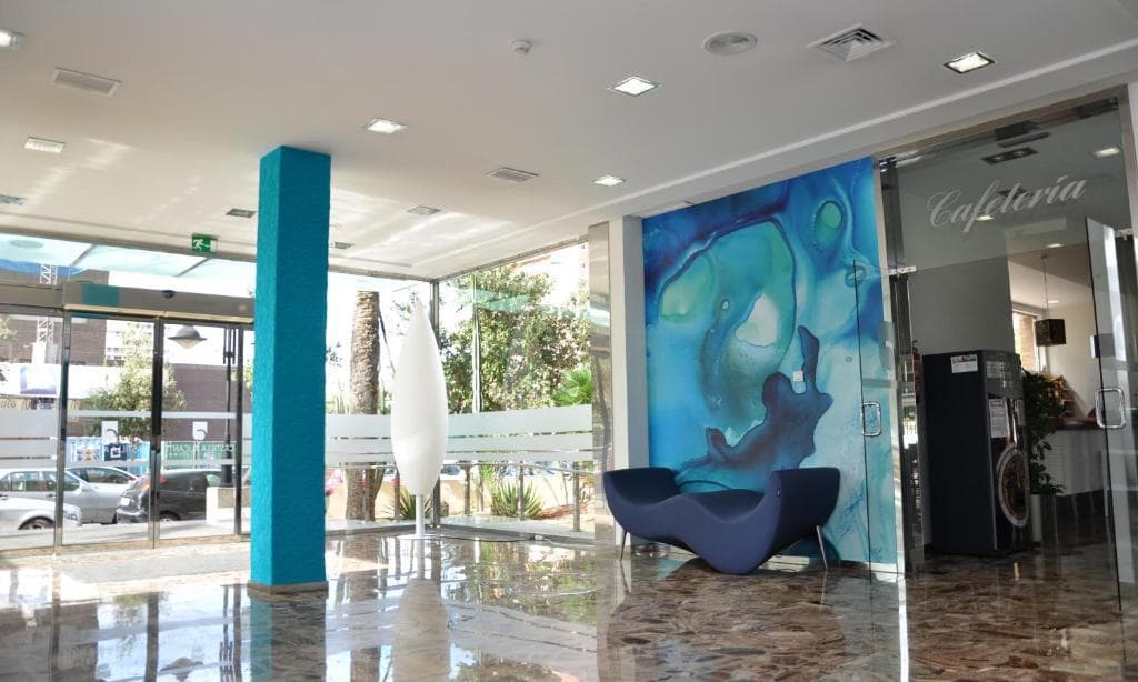 Hotel Castilla Alicante photo 2