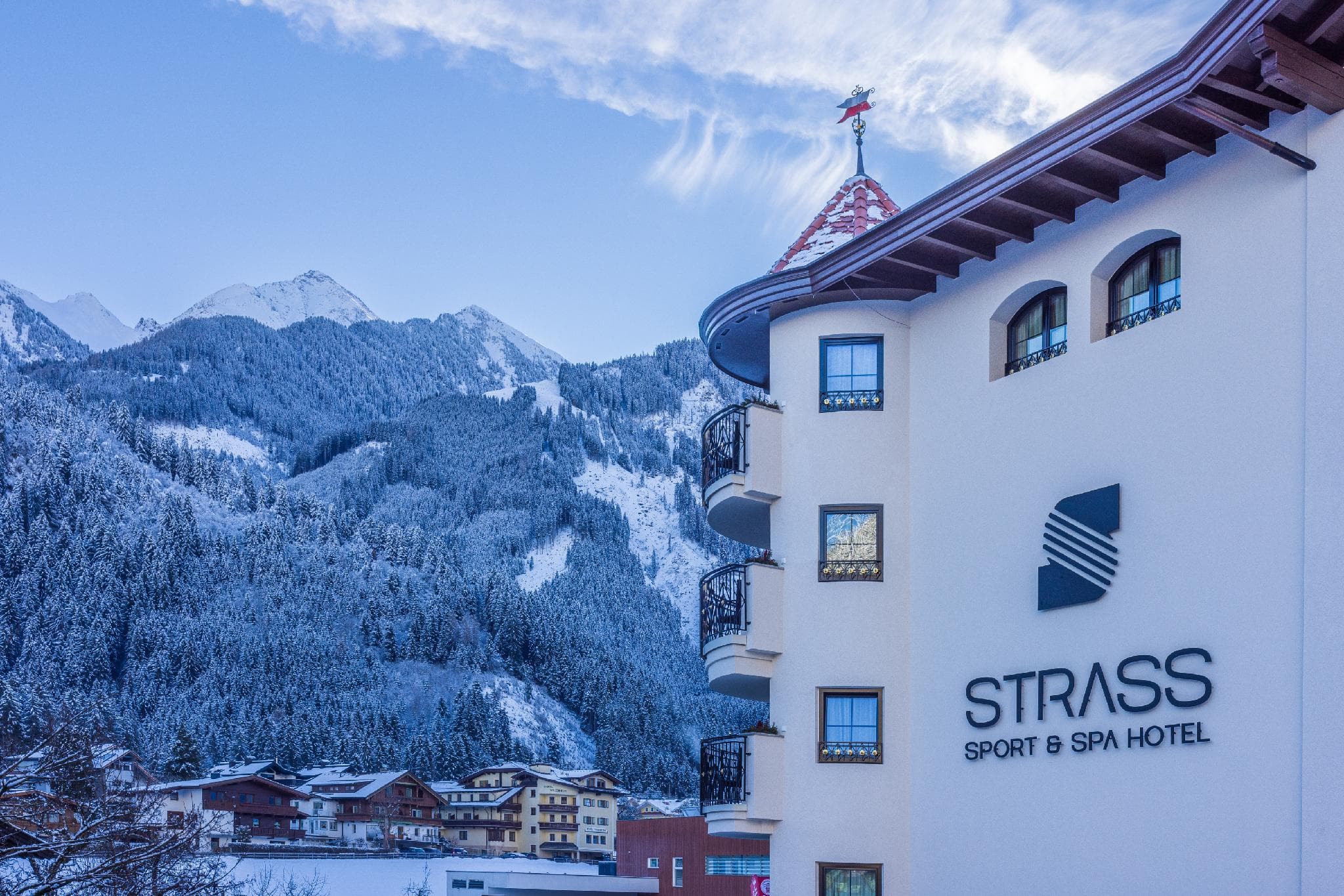 Sport & Spa Hotel Strass