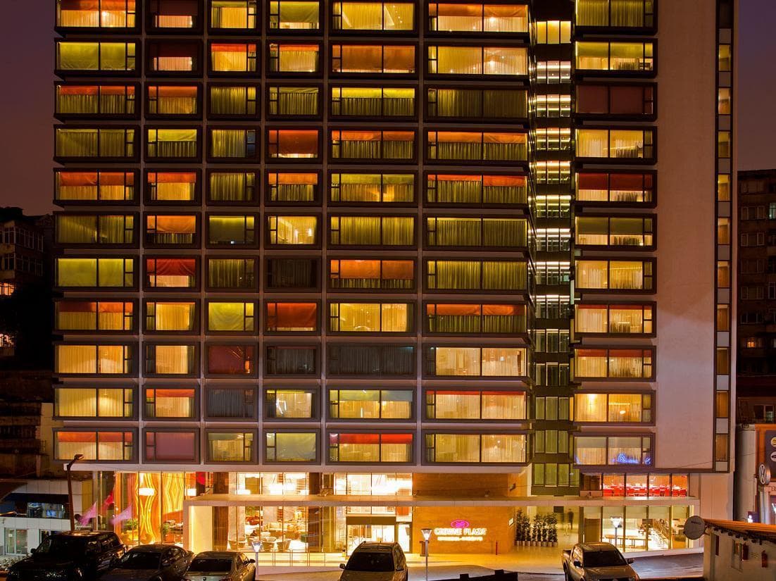 Crowne Plaza Istanbul Harbiye By IHG photo 4
