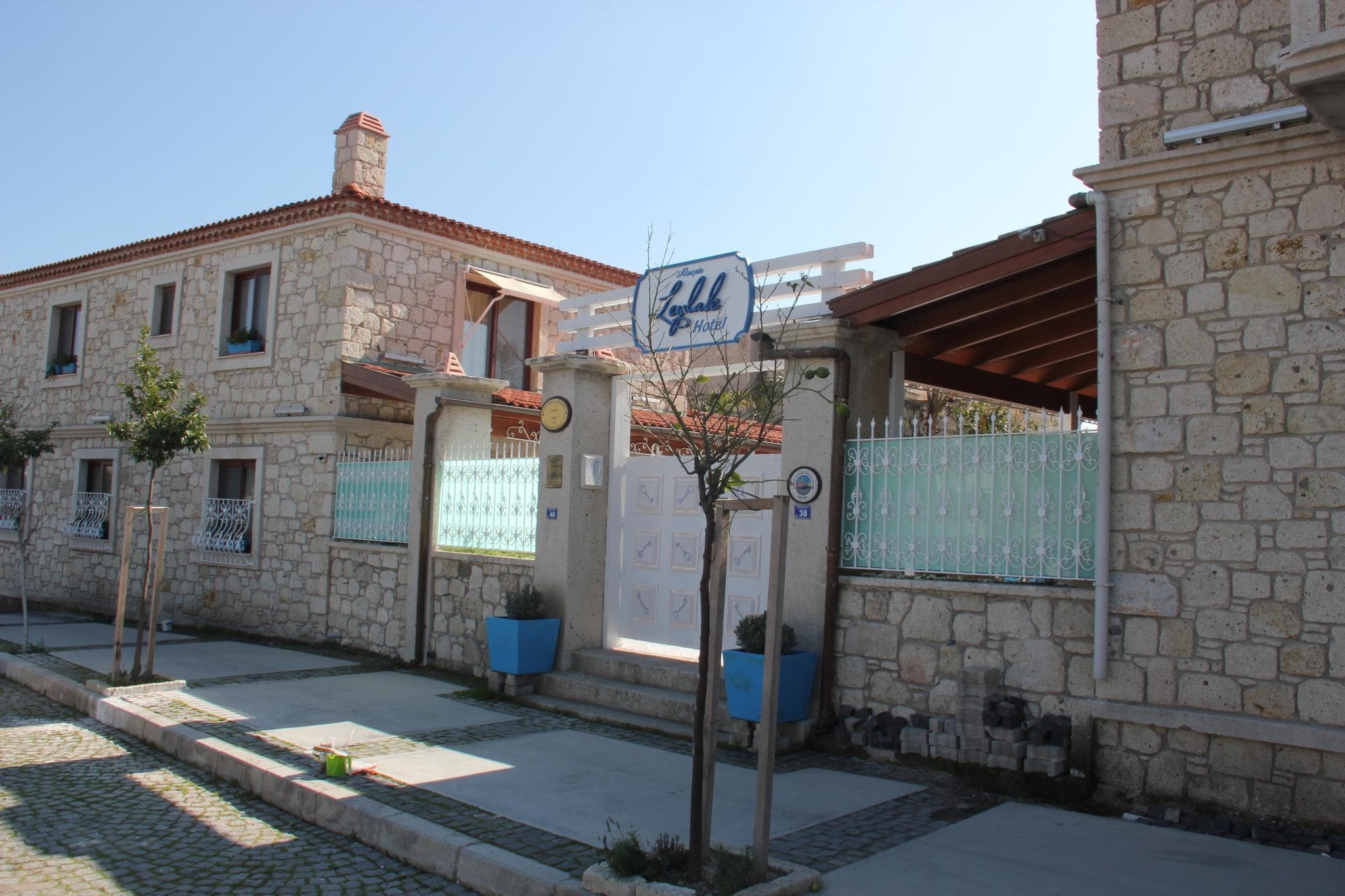 Leylak Boutique Hotel & Brasserie photo 3