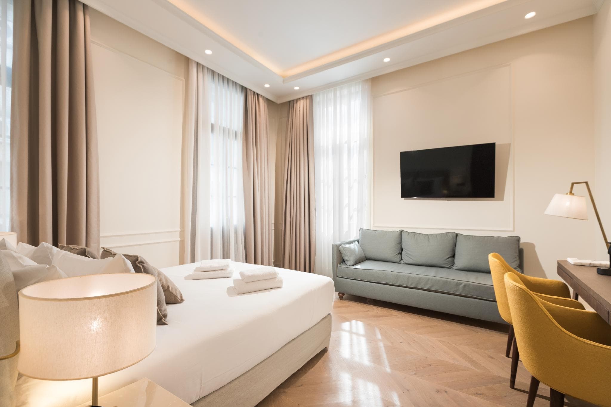 The Residence Aiolou Hotel & Spa photo 2