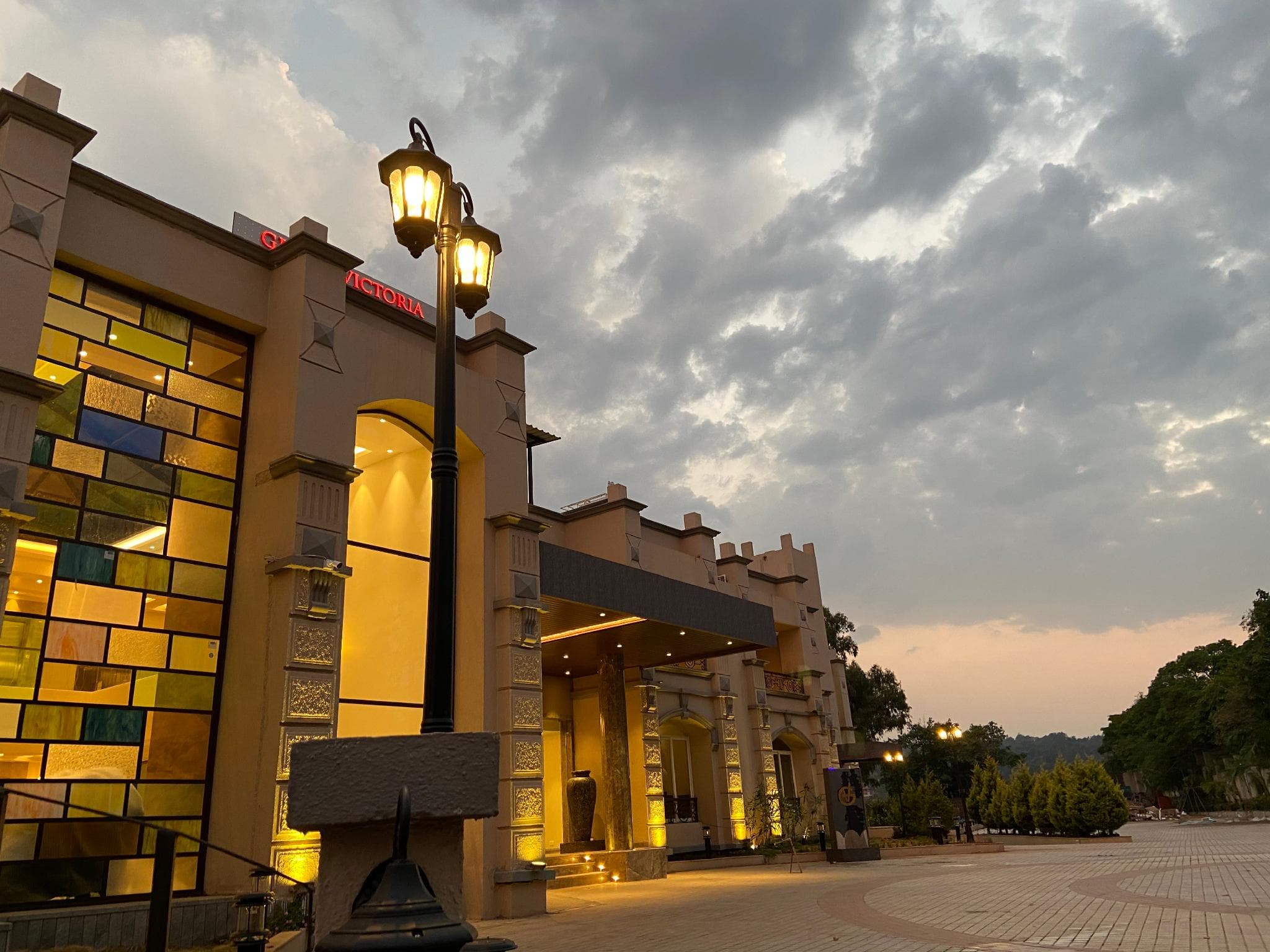 Grand Victoria The Fern Resort & Spa, Panchgani - Mahabaleshwar photo 4