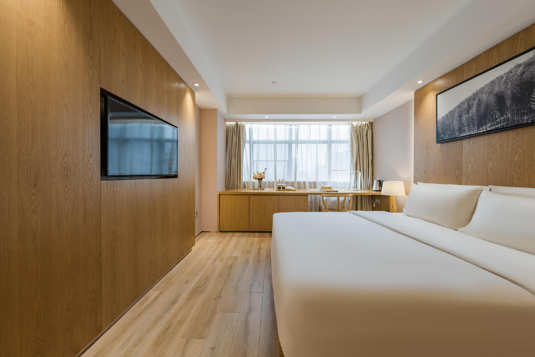 Atour X Hotel Wuxi New District Taihu Avenue photo 5