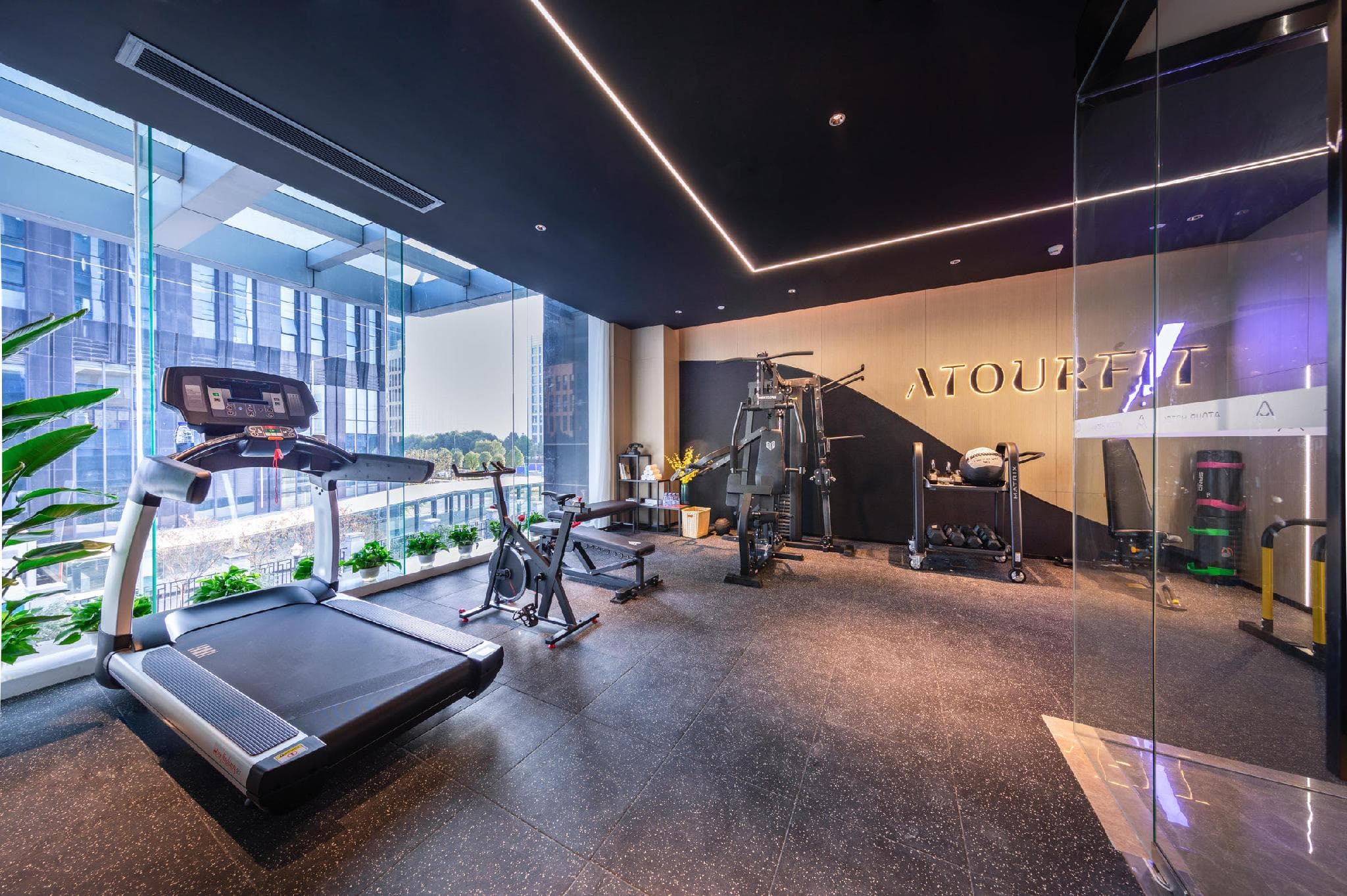 Atour Hotel Wuhan Jinyin Lake photo 3