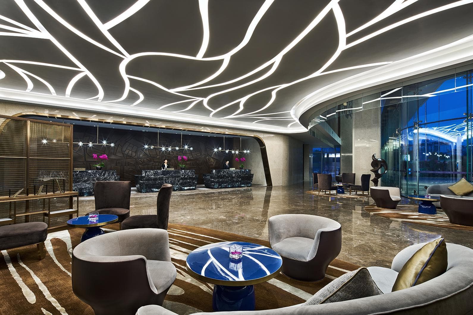 PRIMUS Hotel Shanghai Hongqiao photo 4
