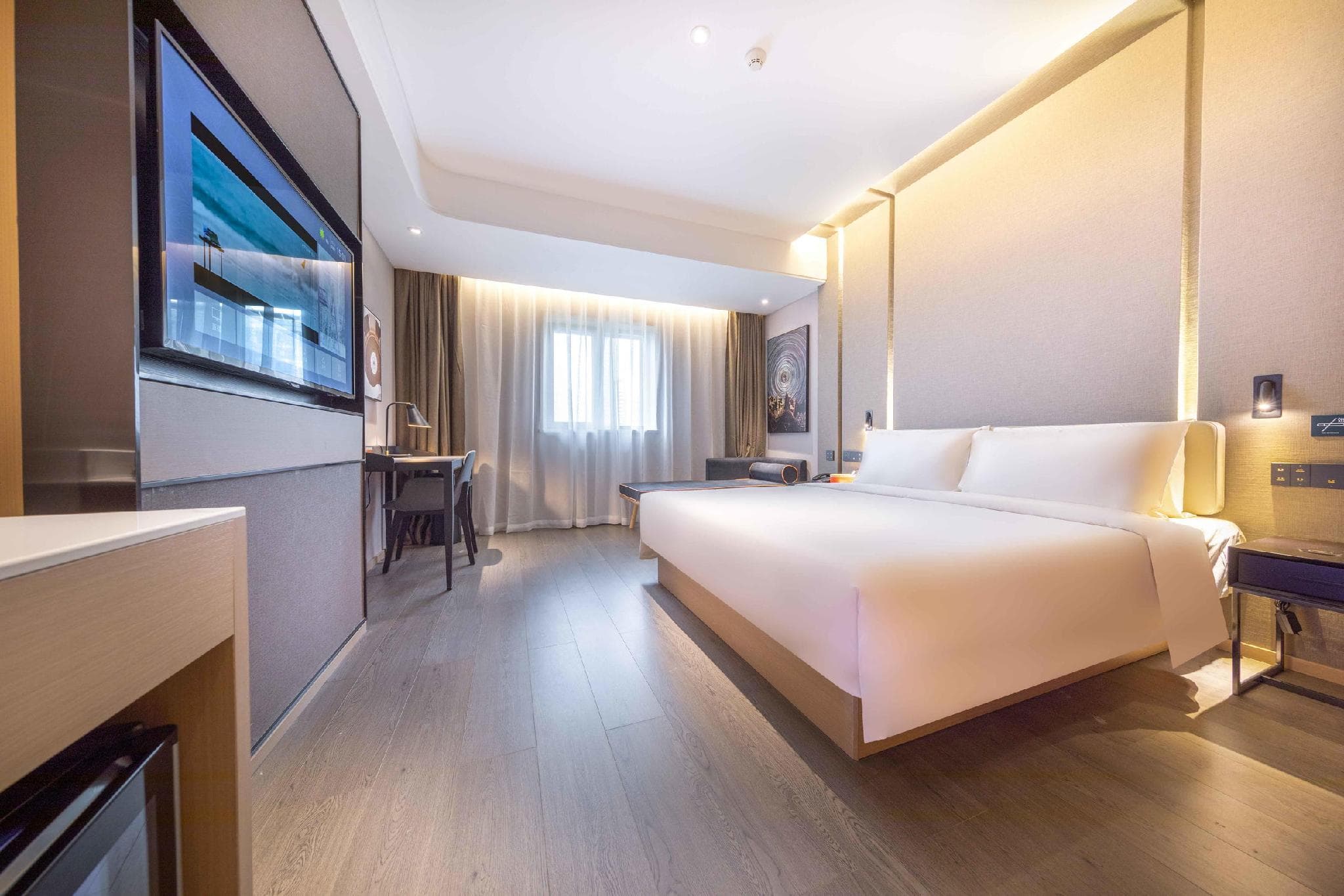 Atour Hotel Ji‘nan Quancheng Square Kuanhou Lane photo 2