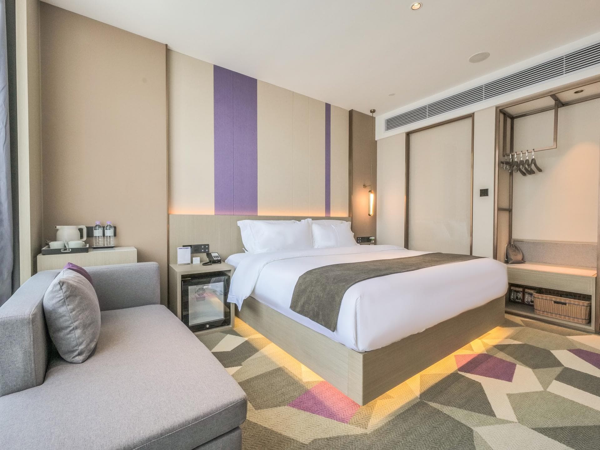 Lavande Hotel Dongguan City Hall Guomao photo 2
