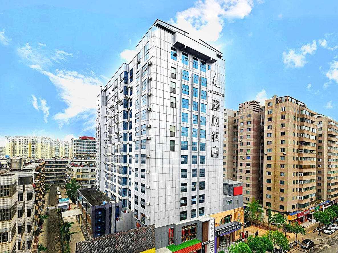 Lavande Hotel Kunming International Exhibition Center