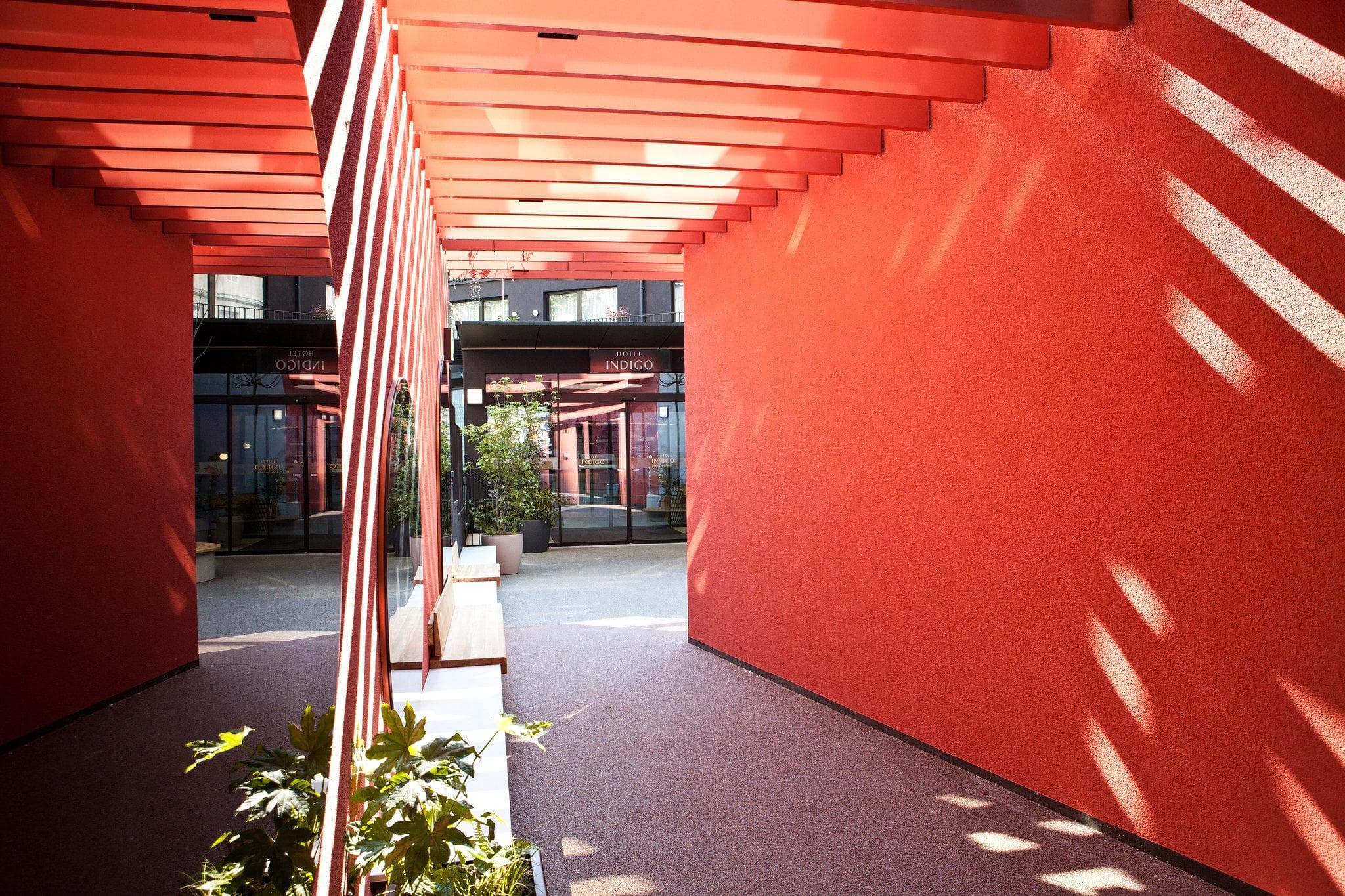 Hotel Indigo Vienna – Naschmarkt By IHG photo 5