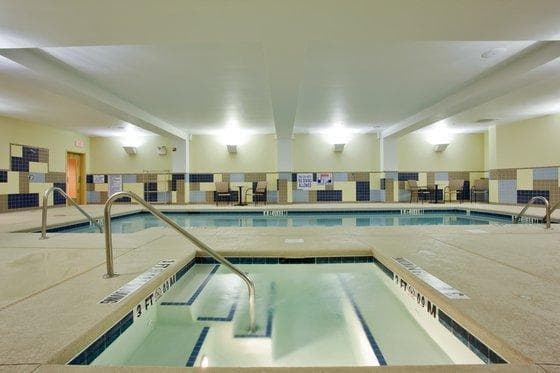 Holiday Inn Express Hotel & Suites Raleigh Sw - At Nc State By IHG photo 3