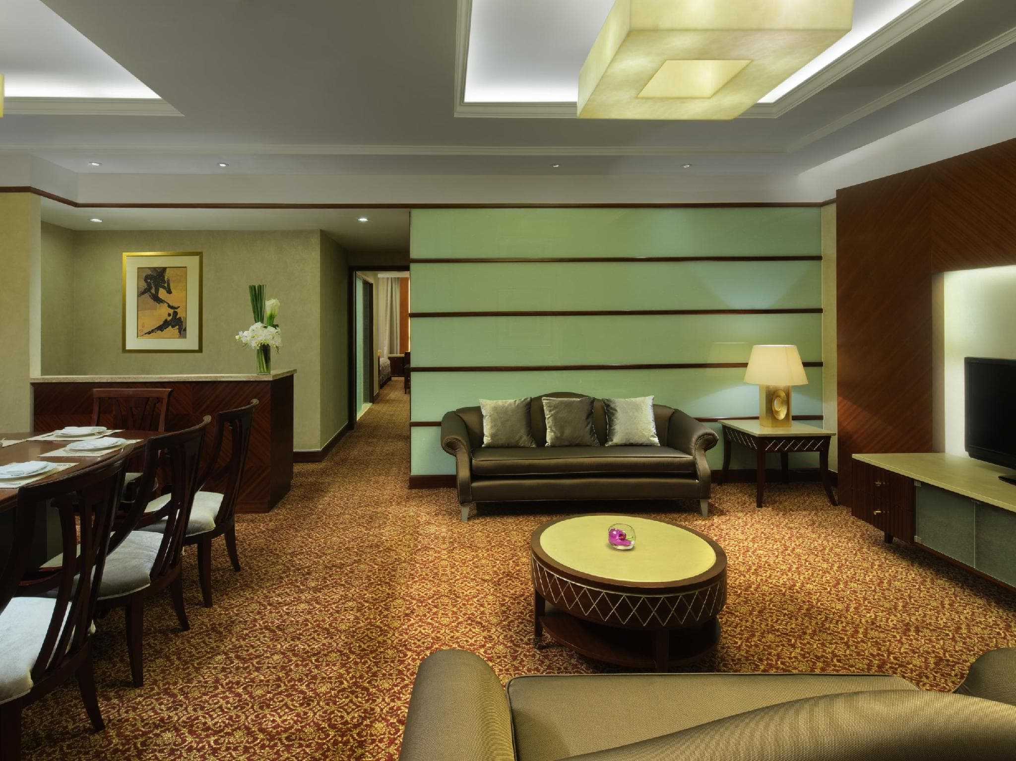 Radisson Blu Hotel Shanghai New World photo 4