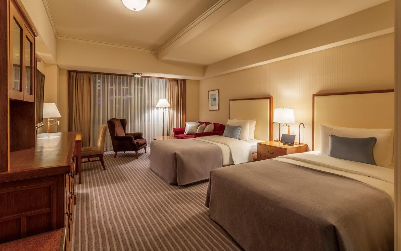 Imperial Hotel Tokyo photo 2