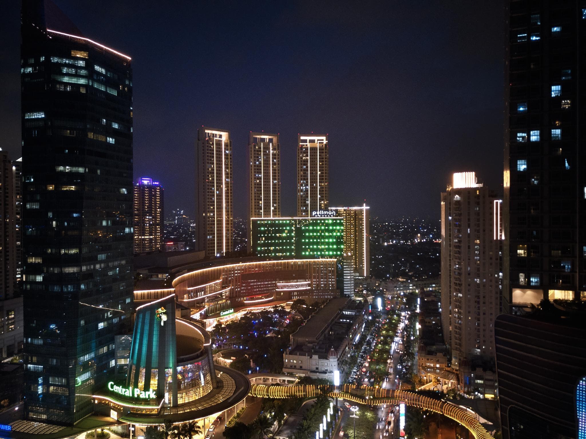 Pullman Jakarta Central Park Hotel photo 4