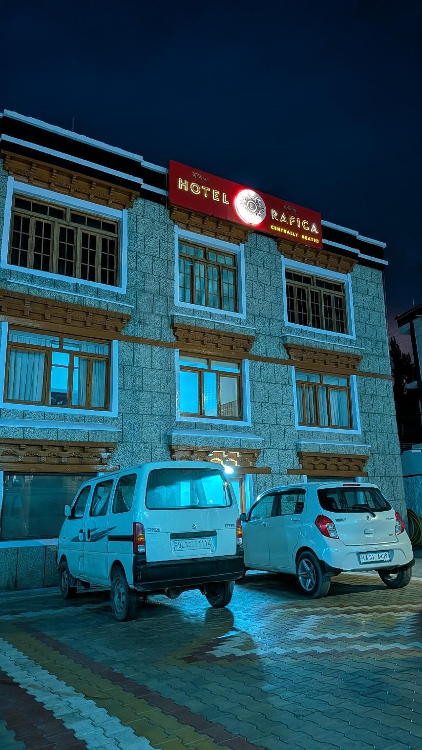 Hotel Rafica