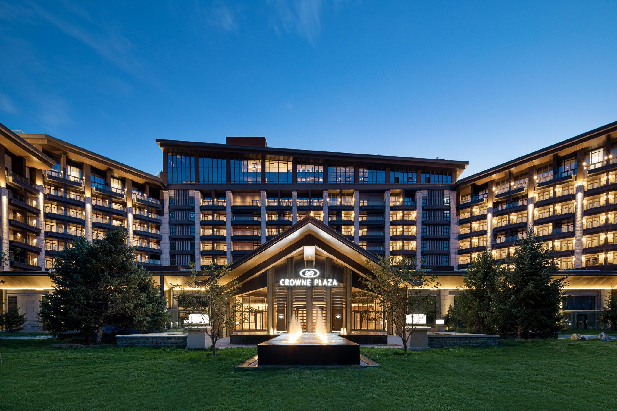Crowne Plaza Chongli By IHG