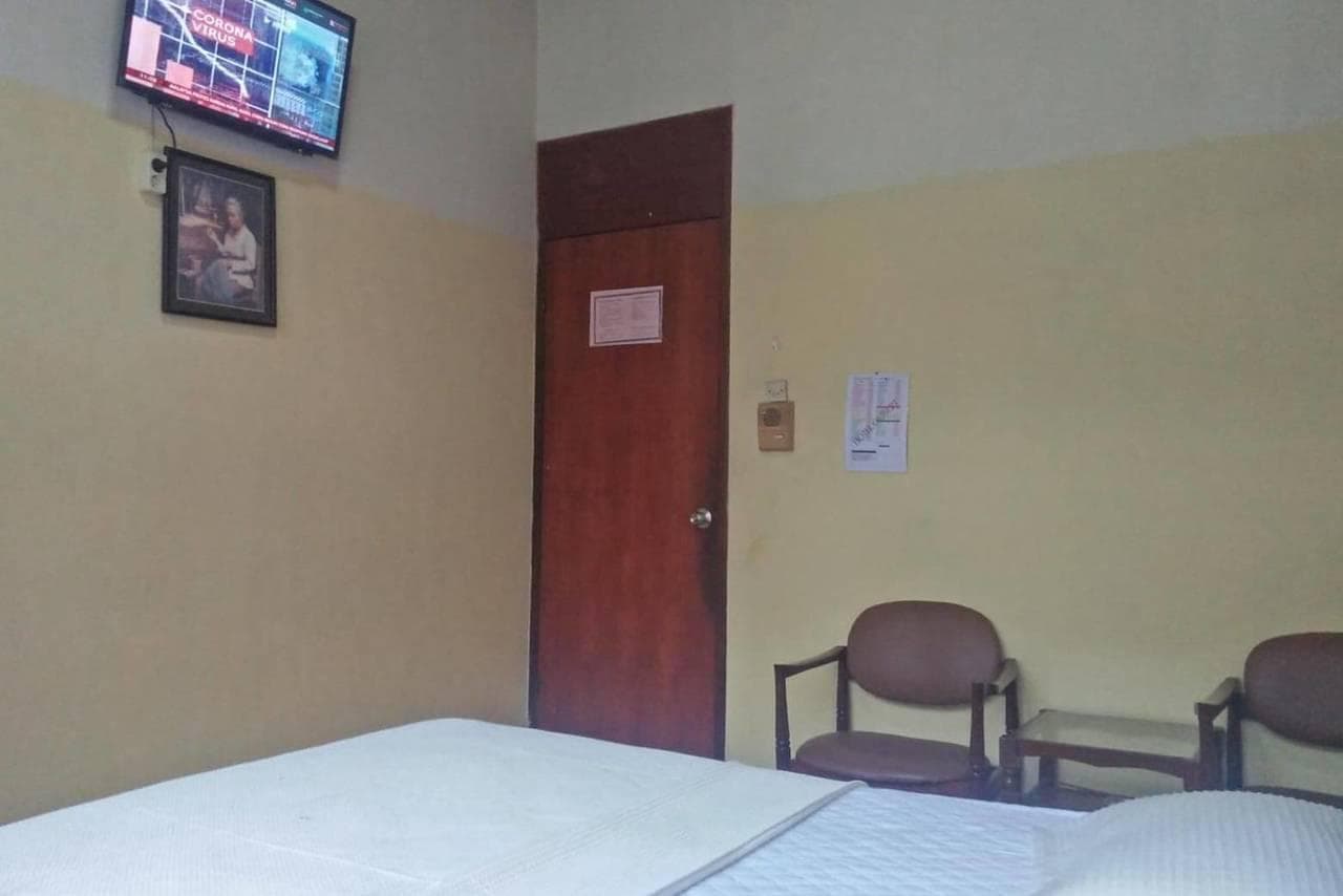 Hotel Olibert Parapat Ajibata Mitra RedDoorz photo 3