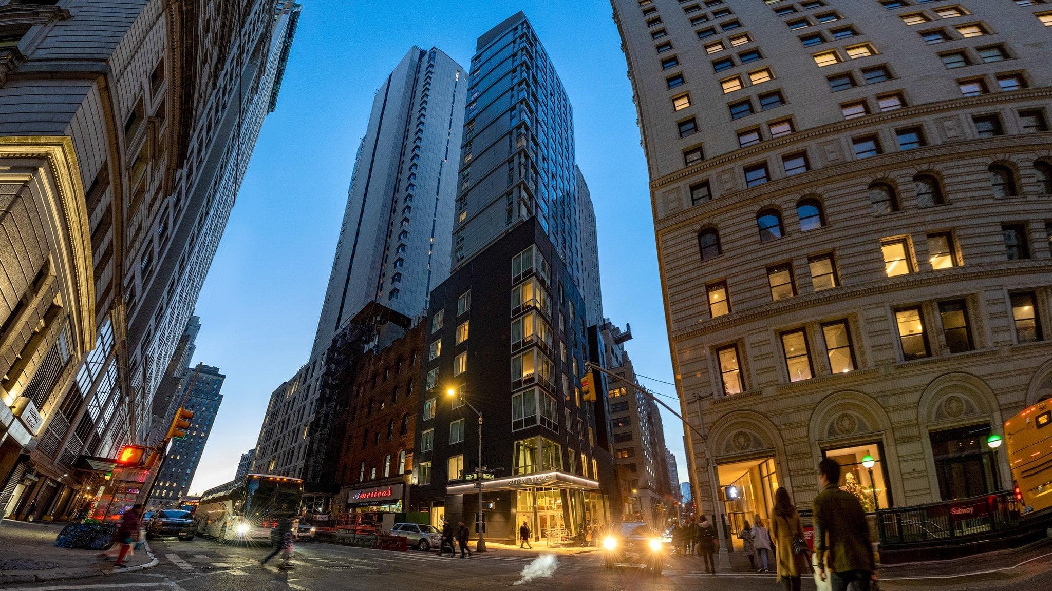 Hotel Indigo NYC Financial District By IHG photo 3