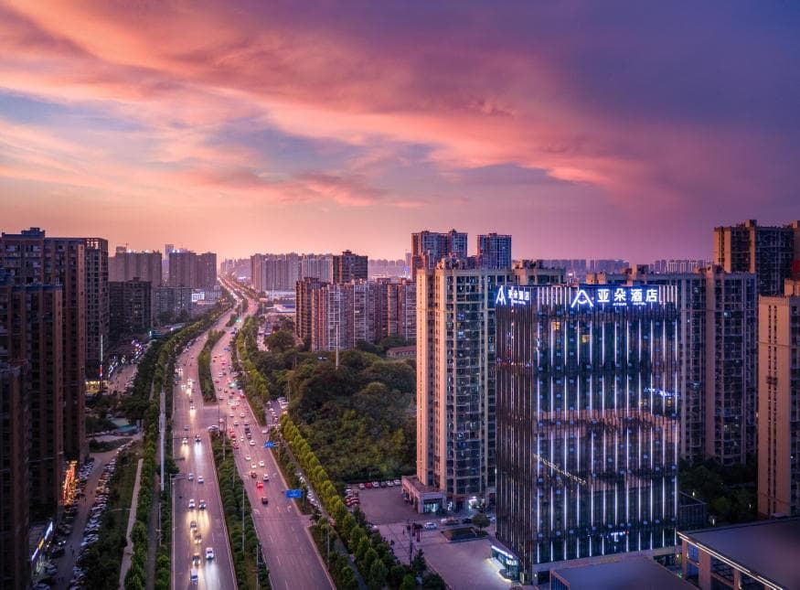Atour Hotel Changsha Xingsha photo 3