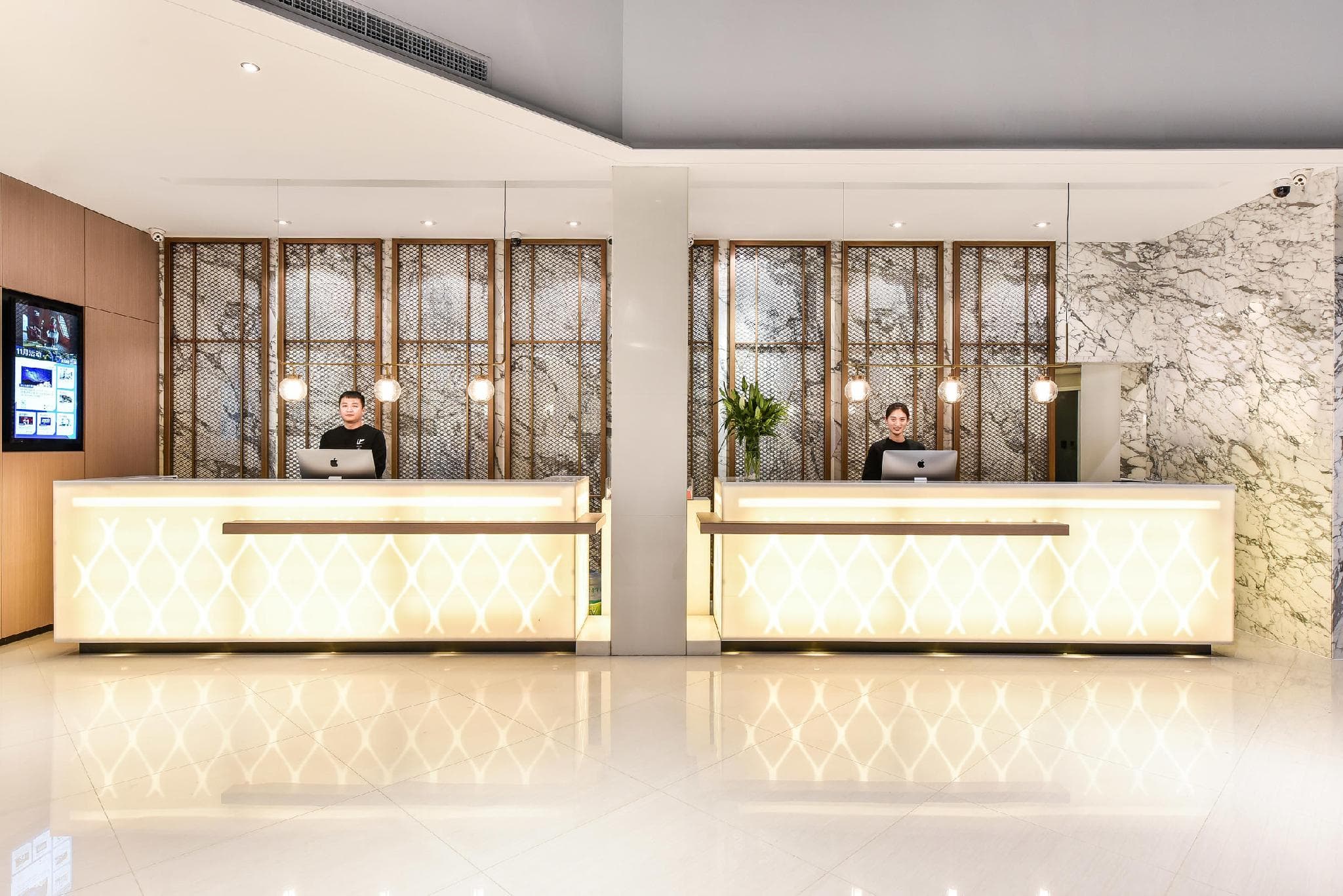 Atour Hotel Beijing Yizhuang West Rongjing Street photo 3