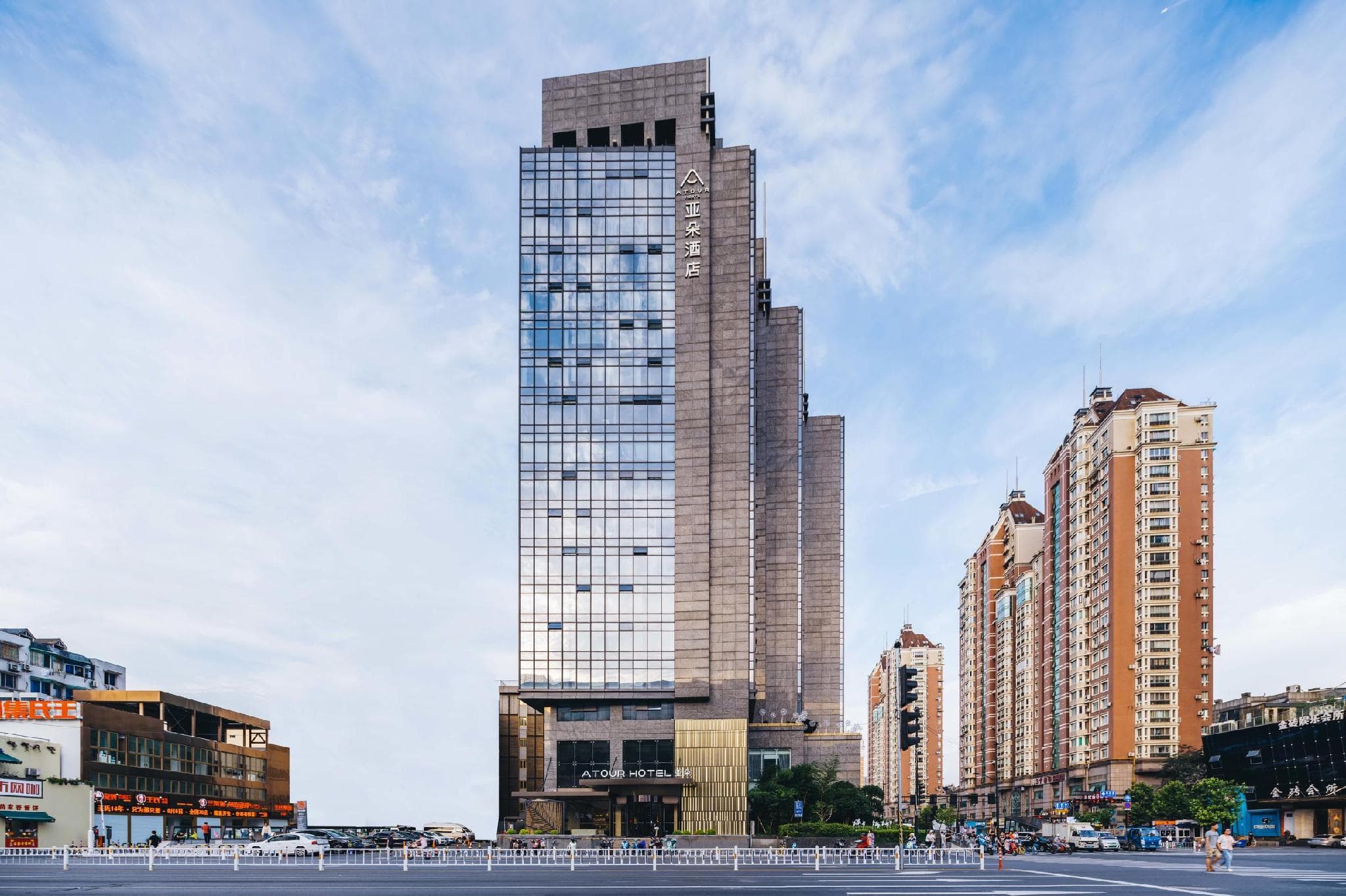 Atour Hotel Hangzhou West Lake Wulin Square North Jianguo Road photo 3