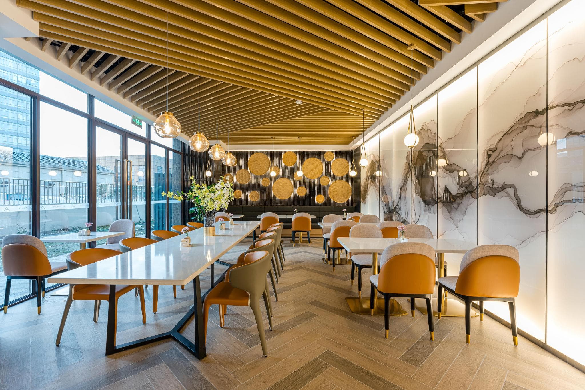 Atour Hotel Suzhou Campus Town Yuexi Metro Station photo 5