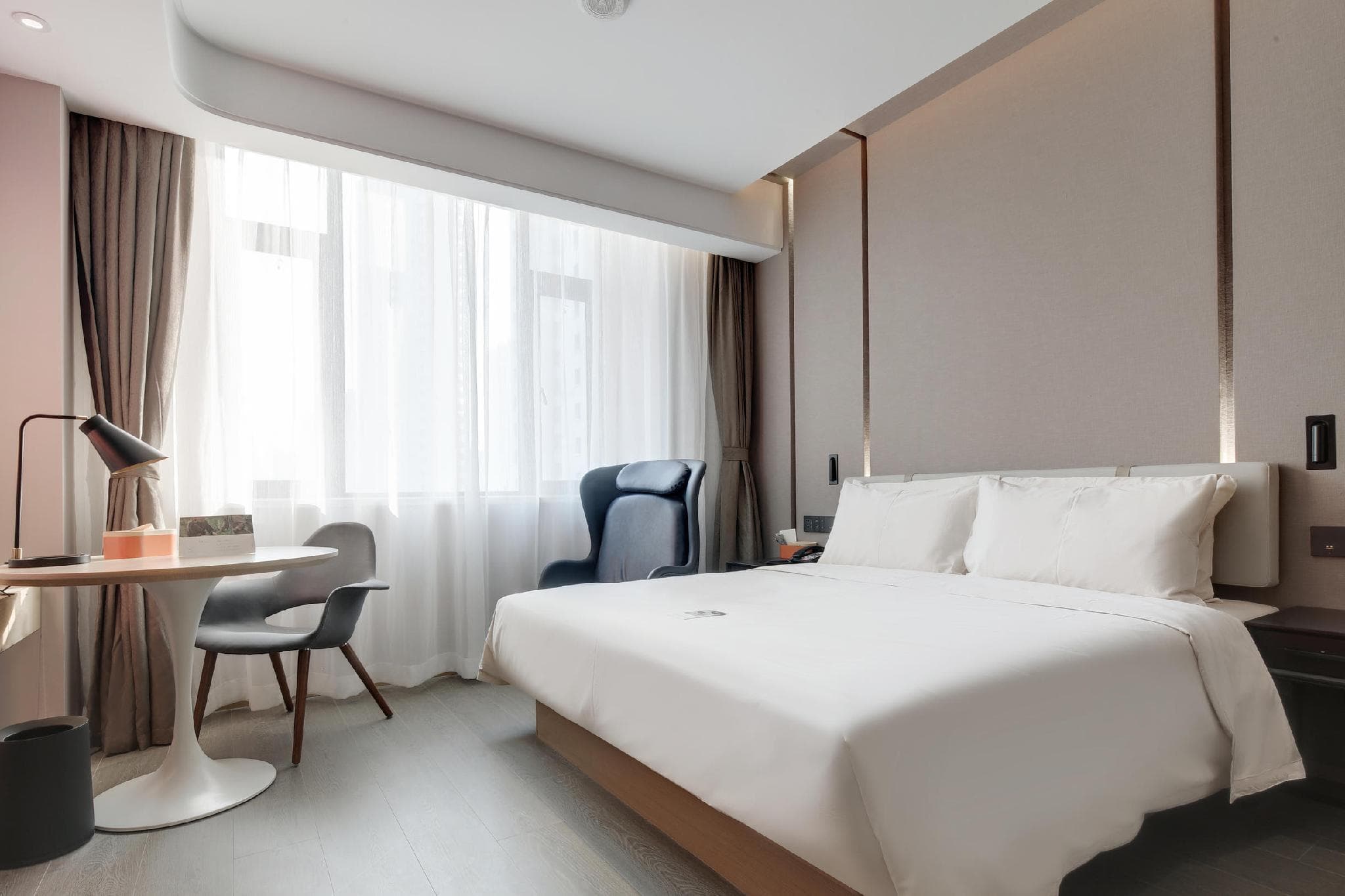 Atour Hotel Ji'nan East Station Gongye North Road photo 2
