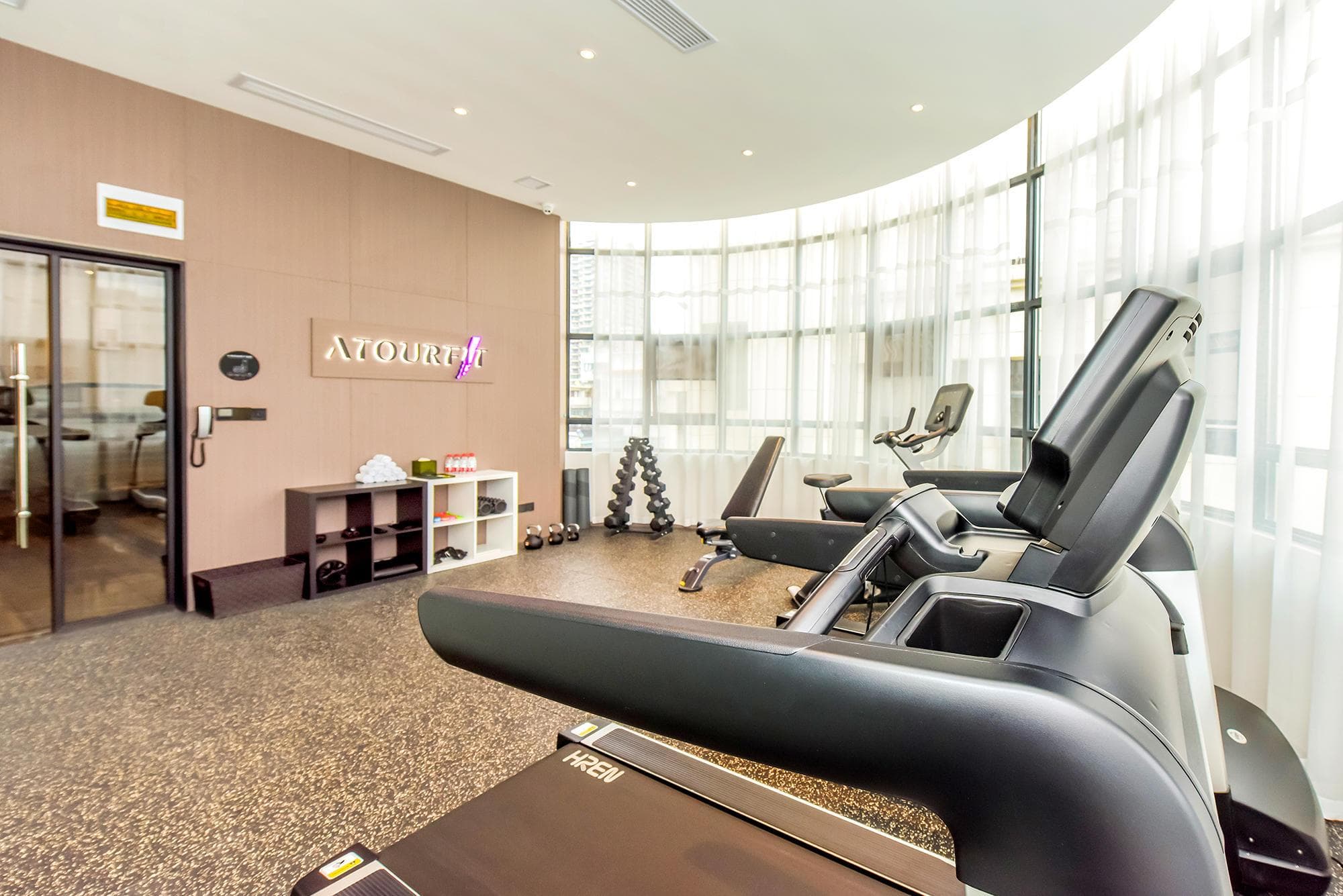 Atour Light Hotel Guiyang Penshuichi photo 3