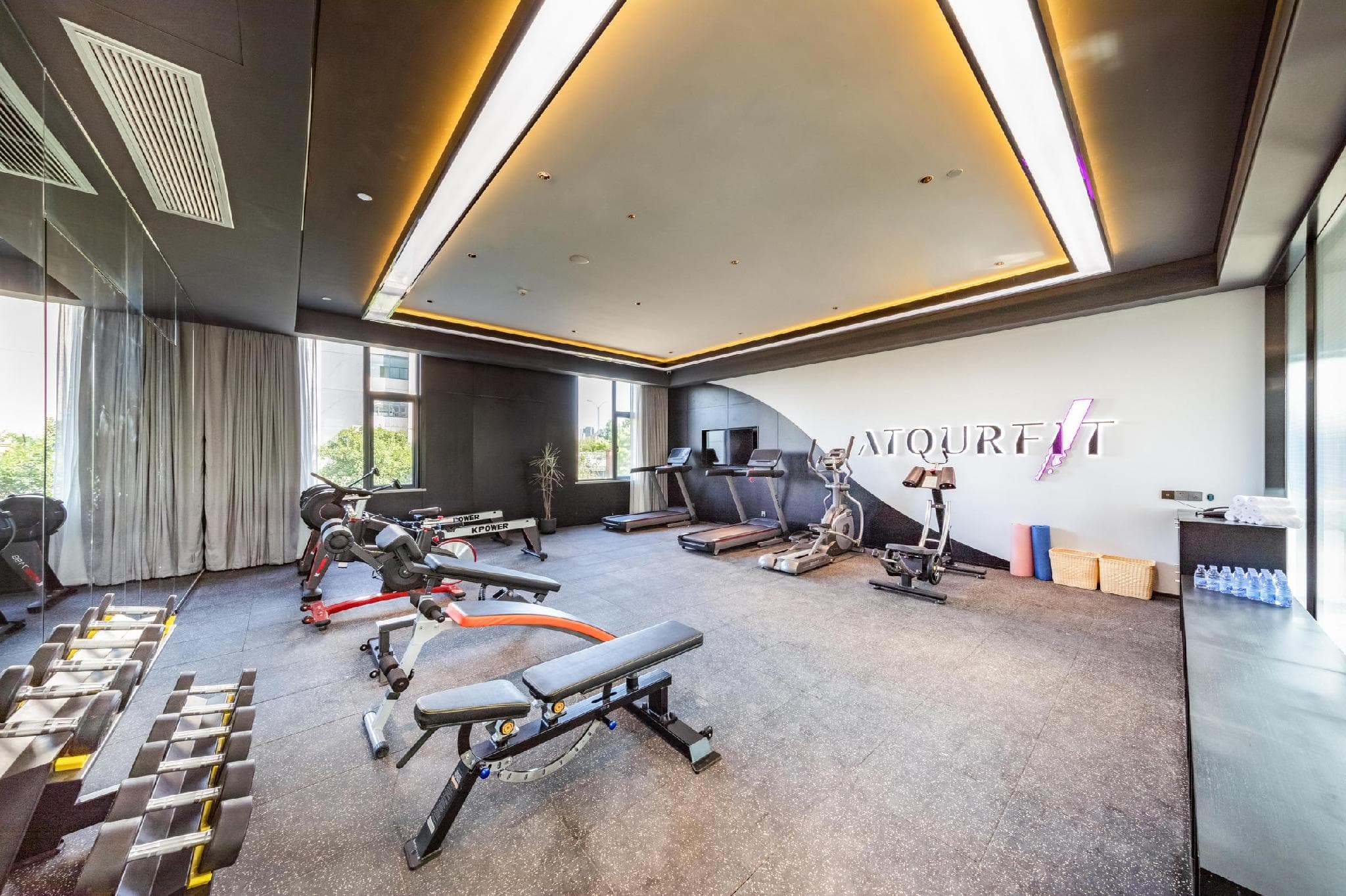 Atour Hotel Nanjing Jiangning Binjiang Development Area Shike Lake photo 3